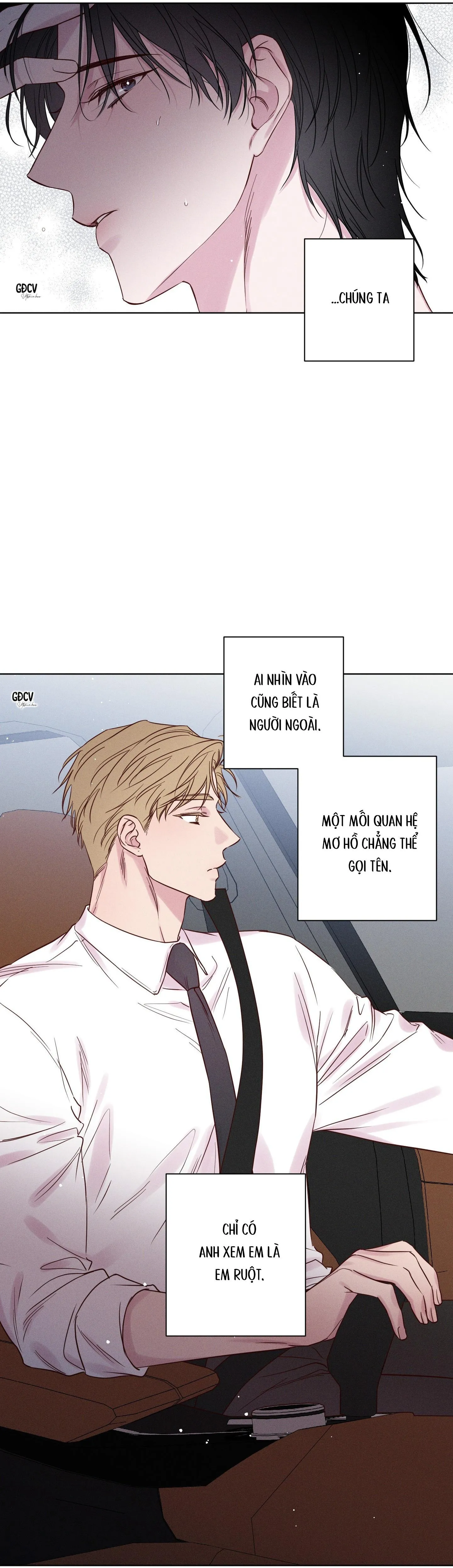 BỜ SÓNG VỖ Chapter 1 Trang 29