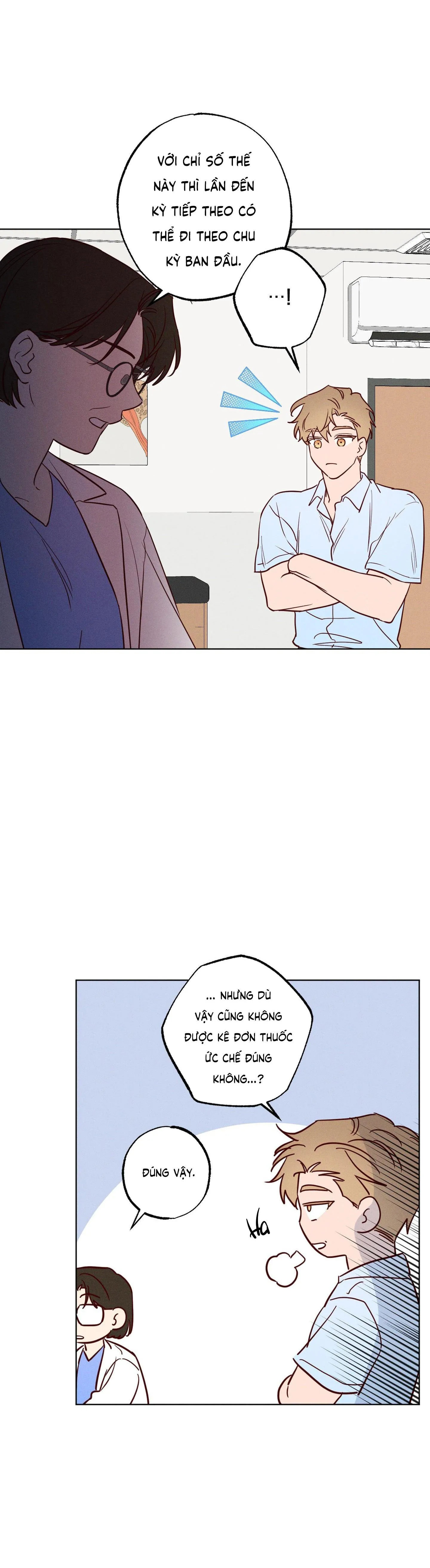 BỜ SÓNG VỖ Chapter 10 Trang 3