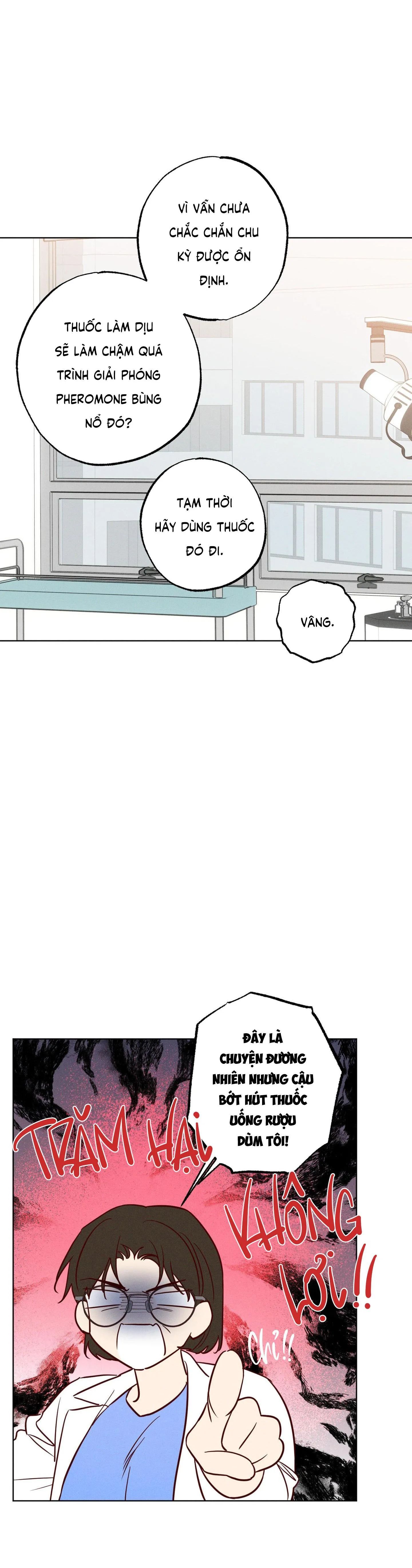 BỜ SÓNG VỖ Chapter 10 Trang 4