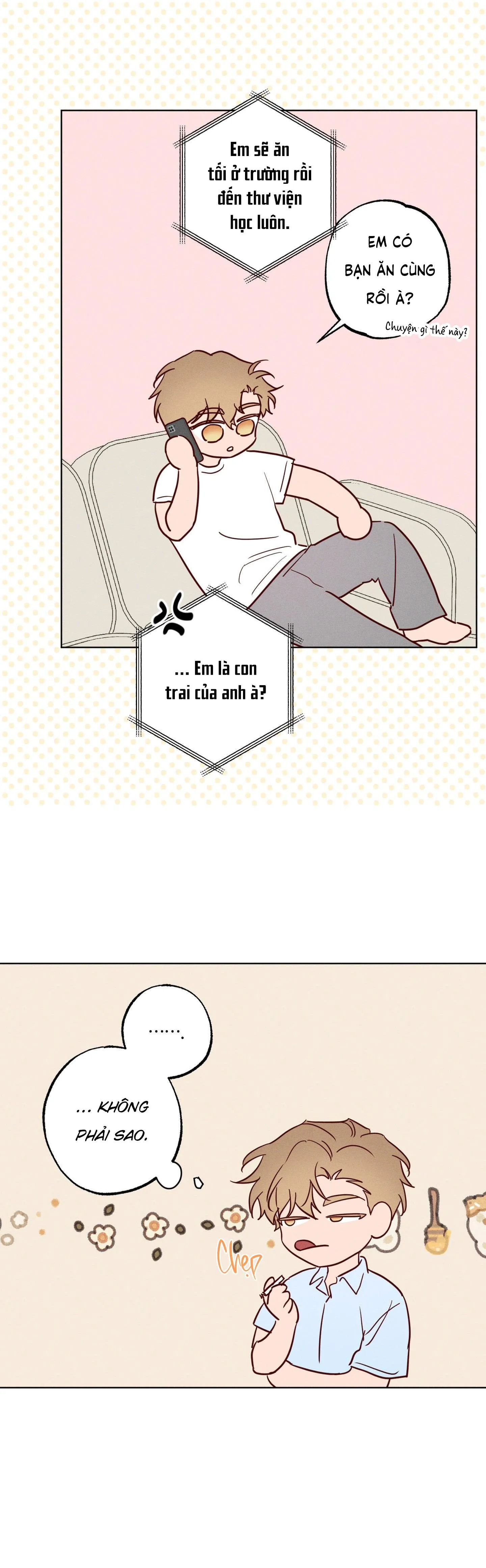 BỜ SÓNG VỖ Chapter 10 Trang 7