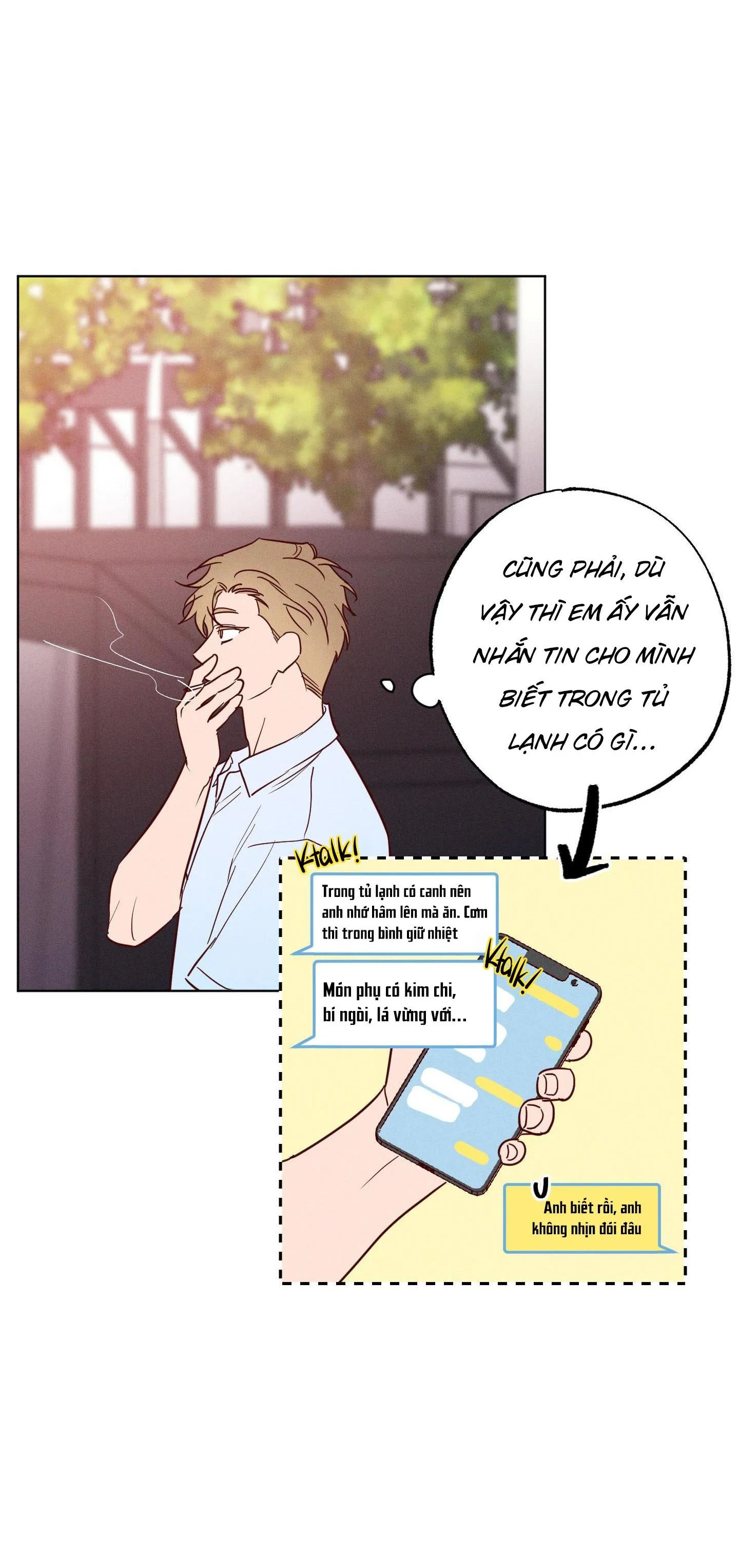 BỜ SÓNG VỖ Chapter 10 Trang 8