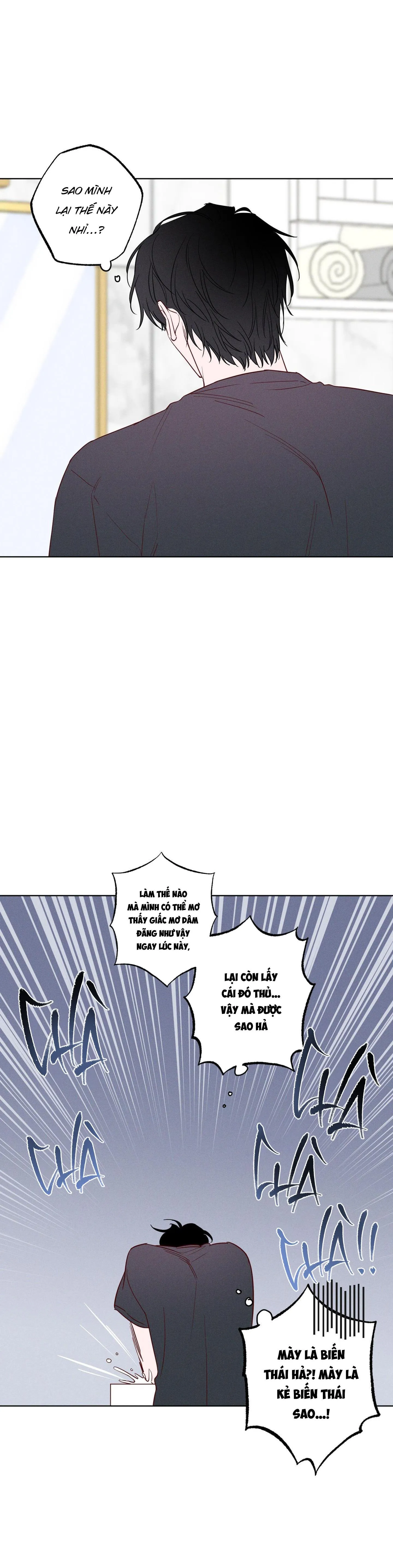 BỜ SÓNG VỖ Chapter 10 Trang 21