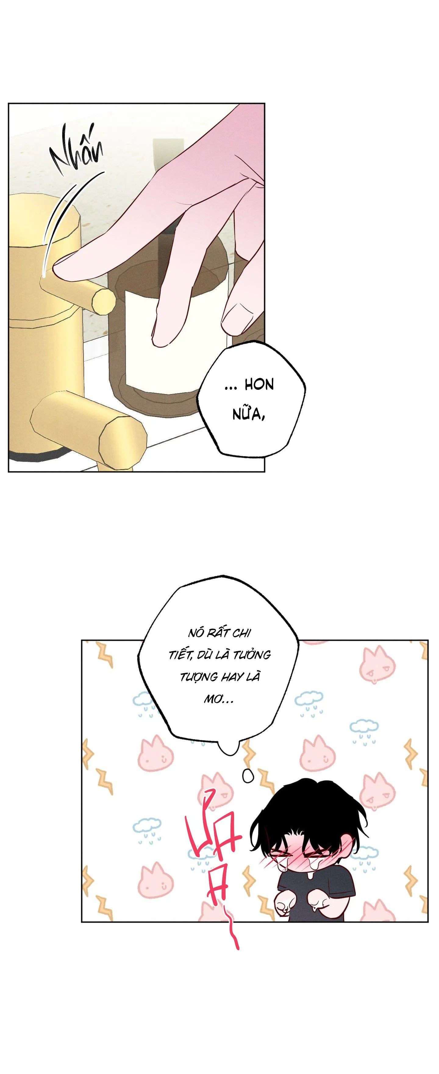 BỜ SÓNG VỖ Chapter 10 Trang 22