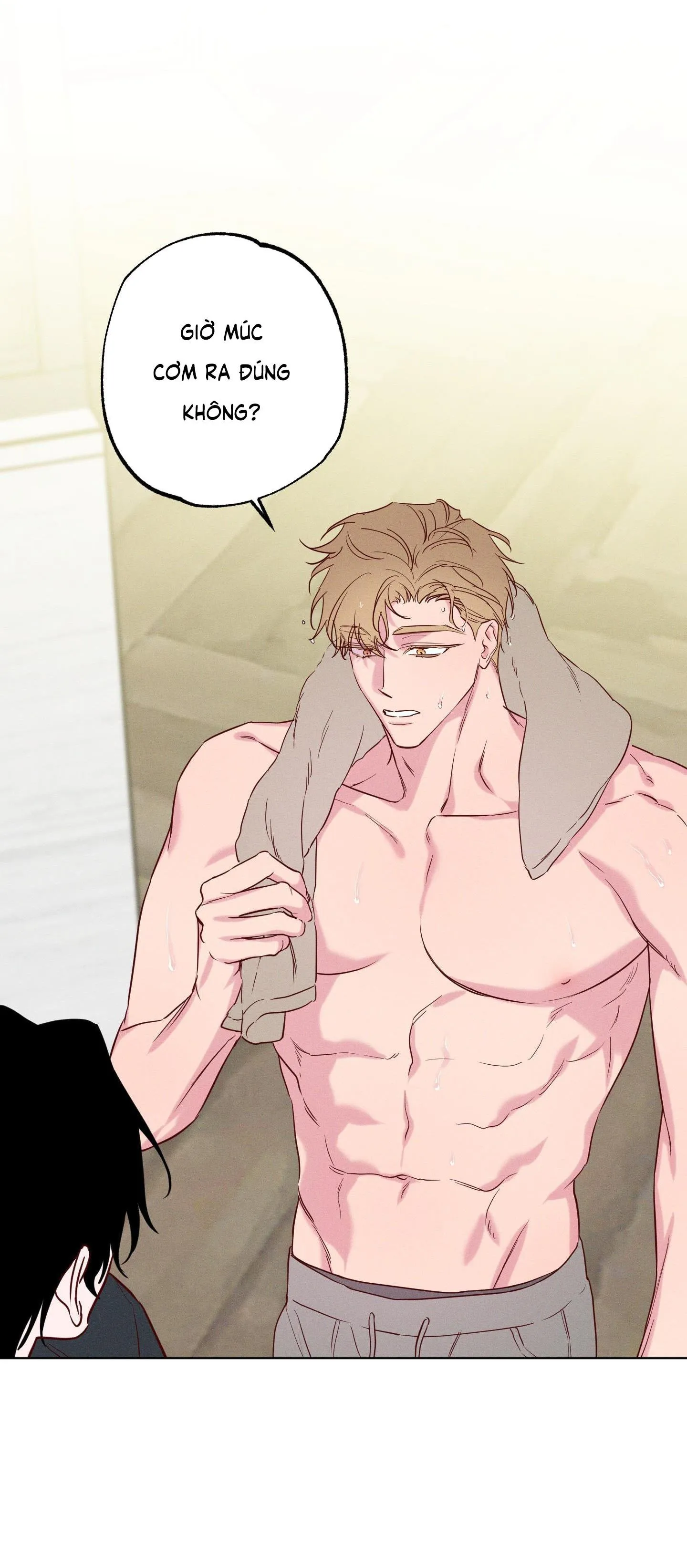 BỜ SÓNG VỖ Chapter 10 Trang 31