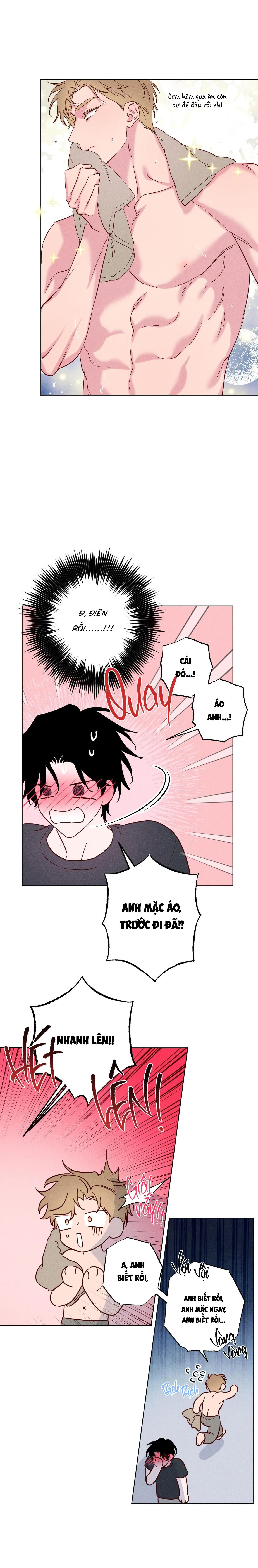 BỜ SÓNG VỖ Chapter 10 Trang 32