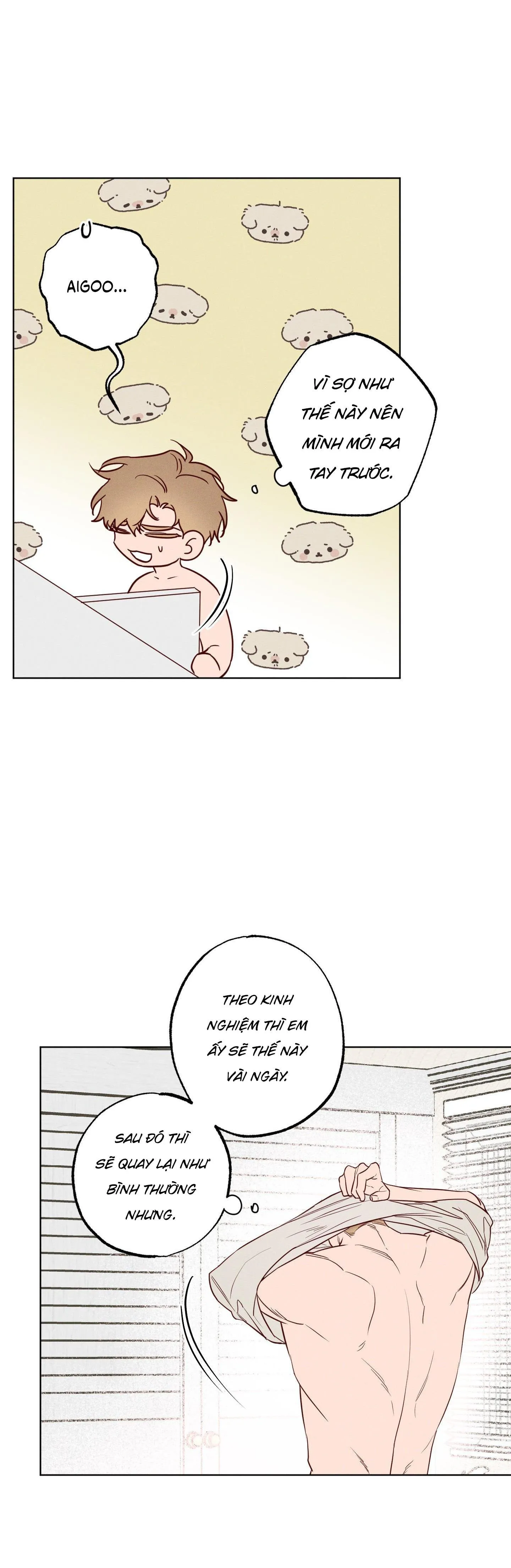 BỜ SÓNG VỖ Chapter 11 Trang 3