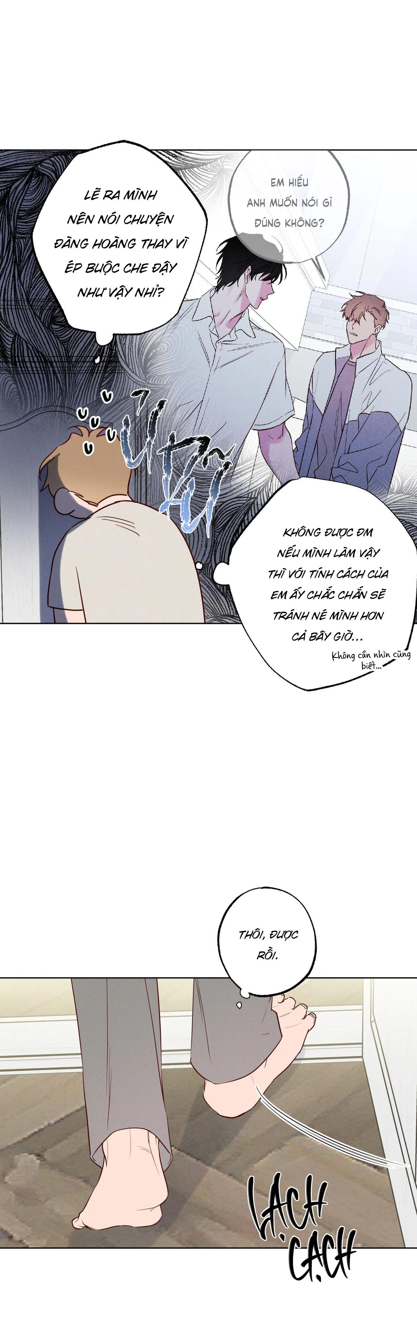 BỜ SÓNG VỖ Chapter 11 Trang 5