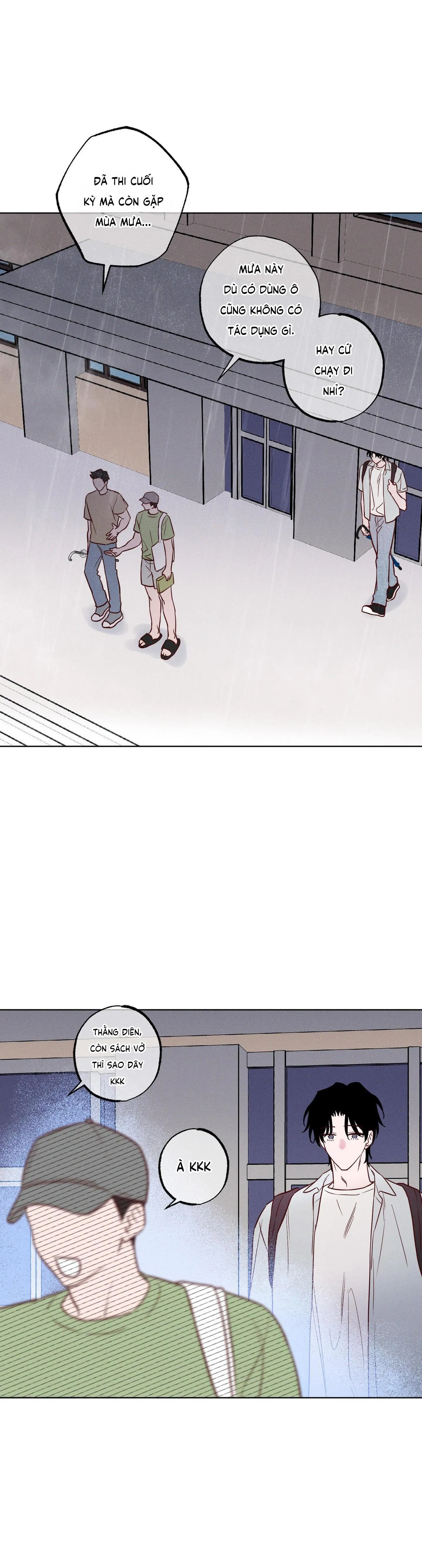 BỜ SÓNG VỖ Chapter 11 Trang 9