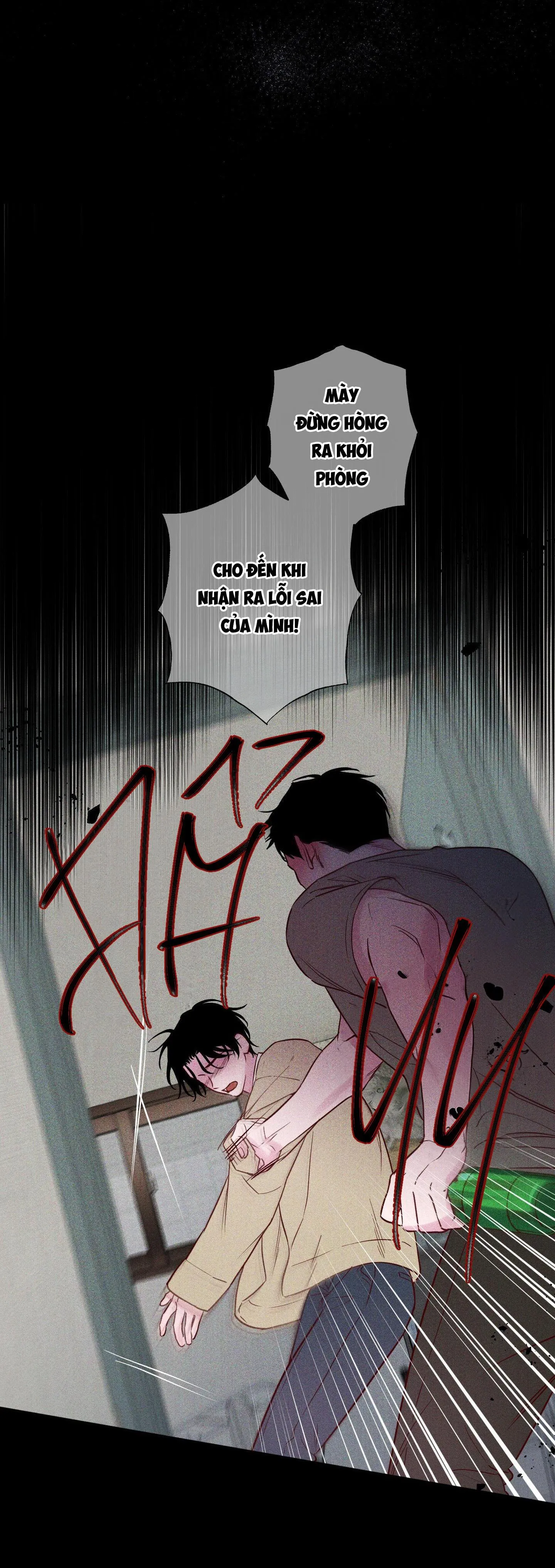 BỜ SÓNG VỖ Chapter 11 Trang 12