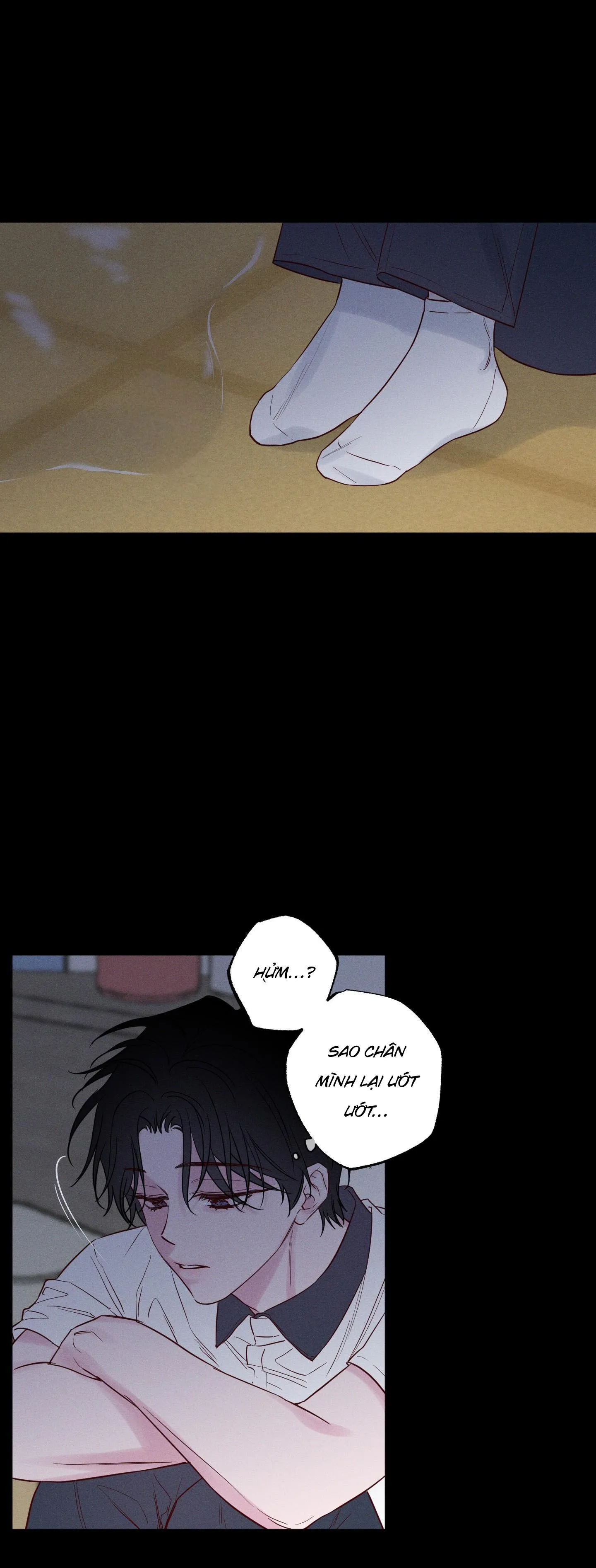 BỜ SÓNG VỖ Chapter 11 Trang 18