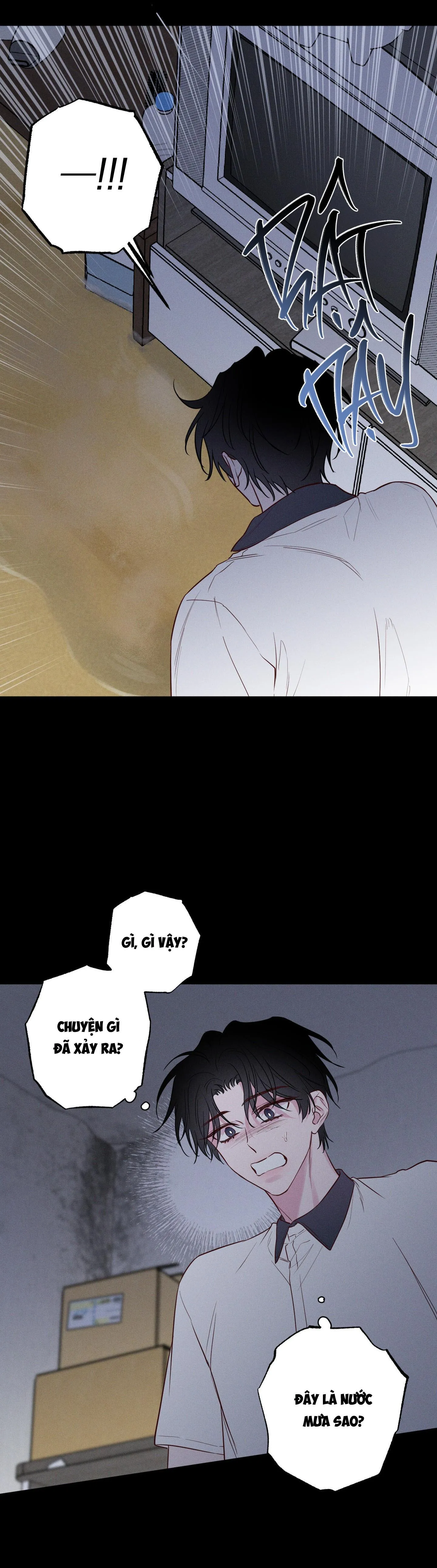 BỜ SÓNG VỖ Chapter 11 Trang 20