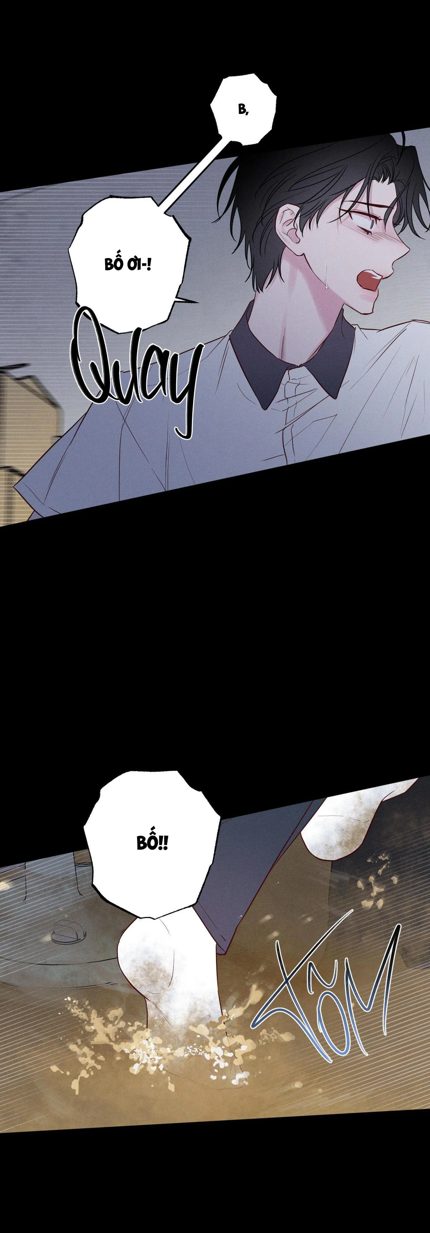BỜ SÓNG VỖ Chapter 11 Trang 21