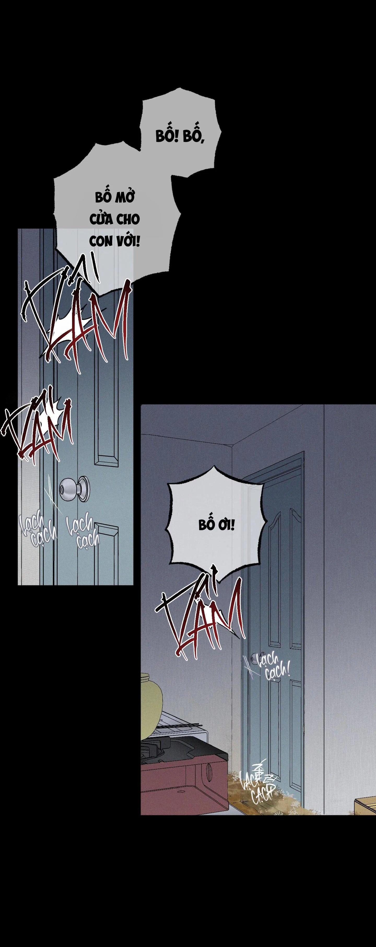 BỜ SÓNG VỖ Chapter 11 Trang 22