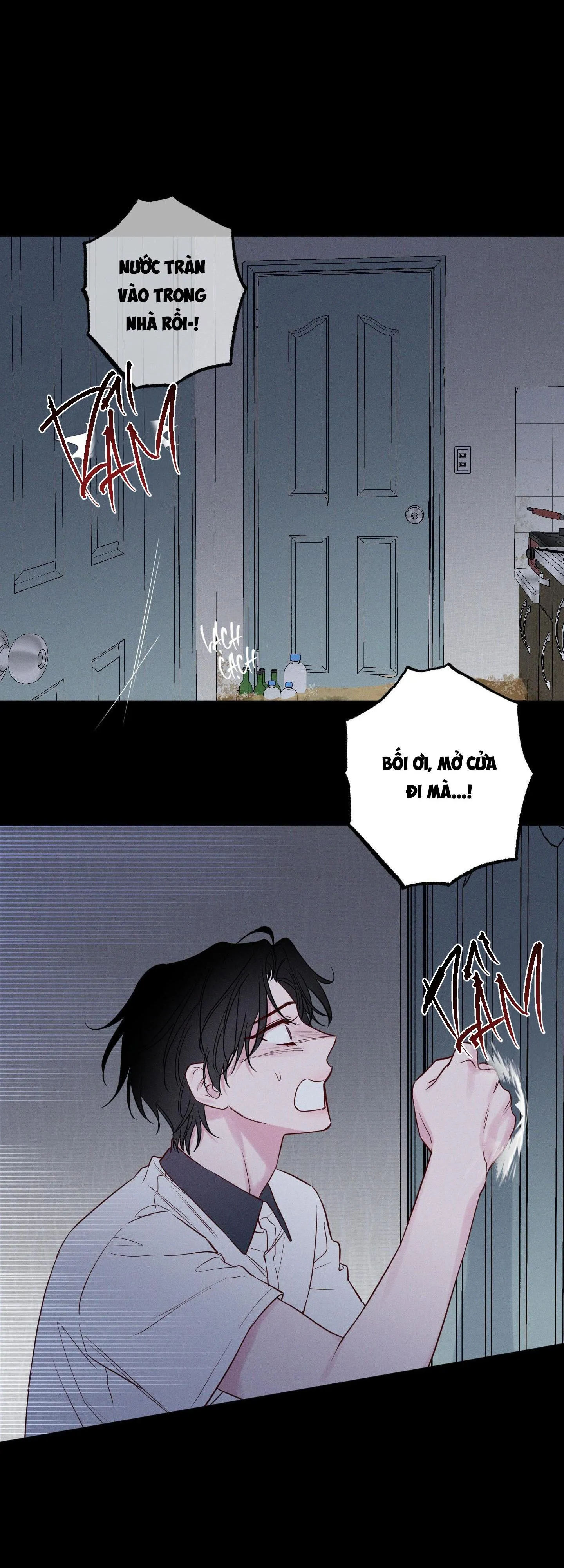 BỜ SÓNG VỖ Chapter 11 Trang 23