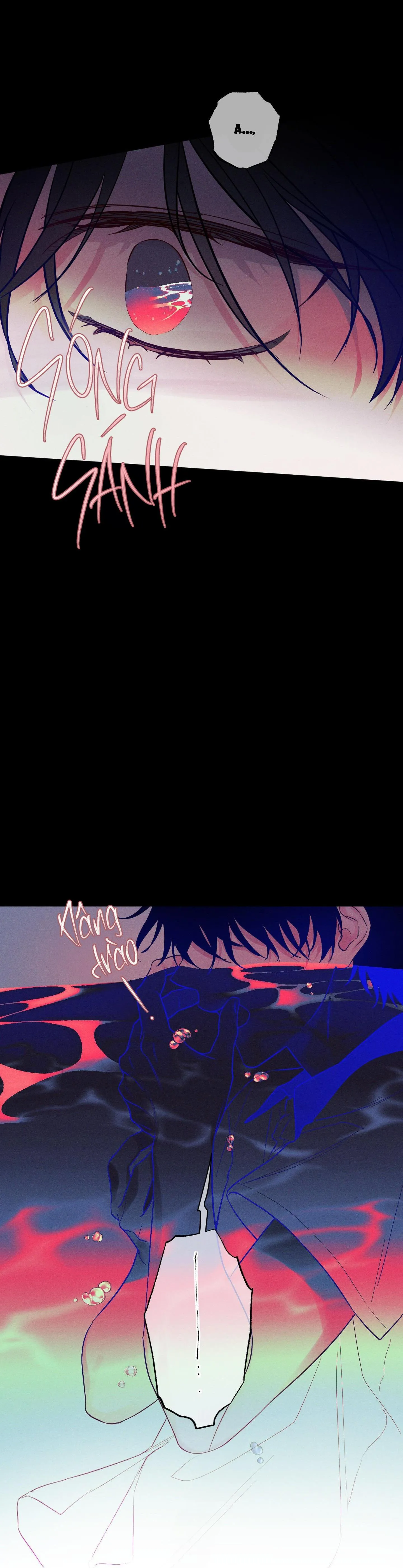 BỜ SÓNG VỖ Chapter 11 Trang 25