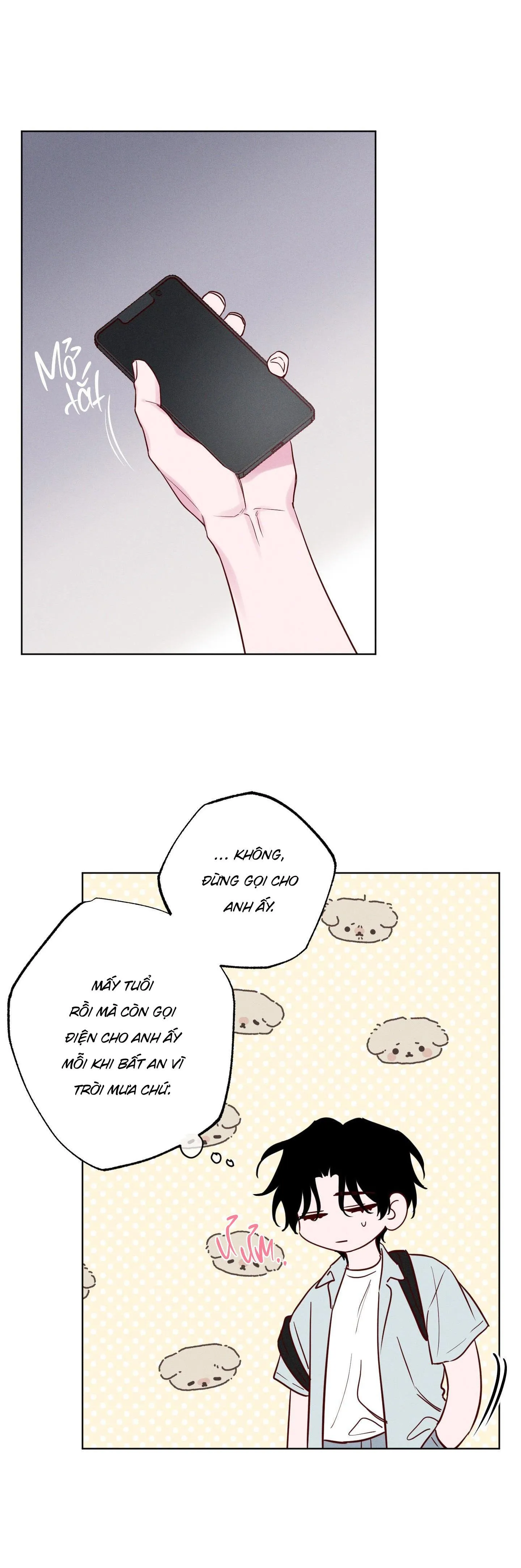 BỜ SÓNG VỖ Chapter 11 Trang 27