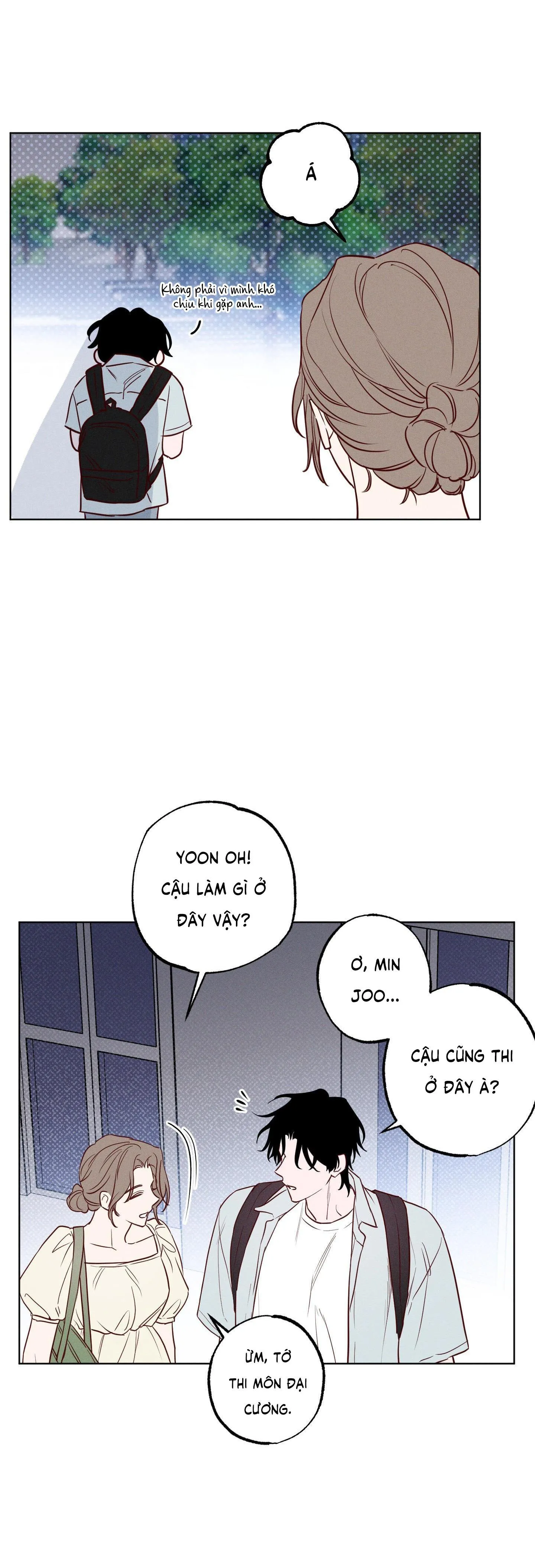 BỜ SÓNG VỖ Chapter 11 Trang 28