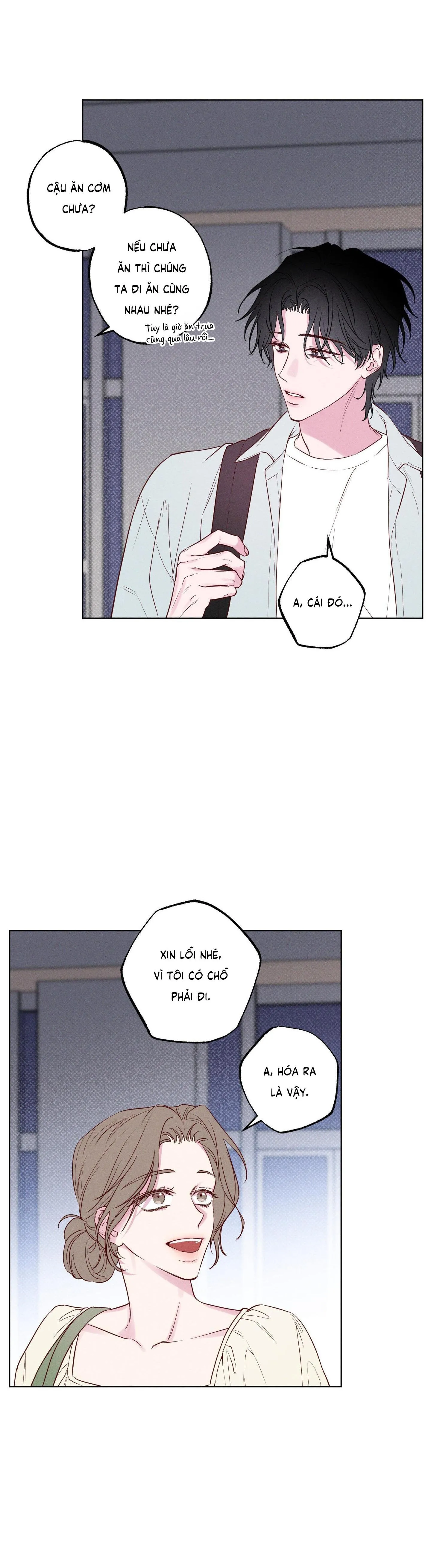 BỜ SÓNG VỖ Chapter 11 Trang 29