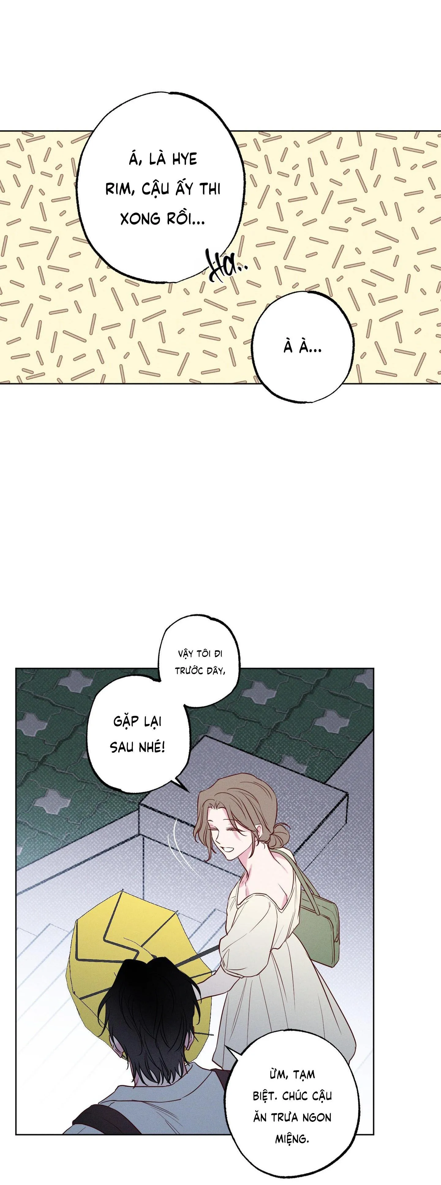 BỜ SÓNG VỖ Chapter 11 Trang 31