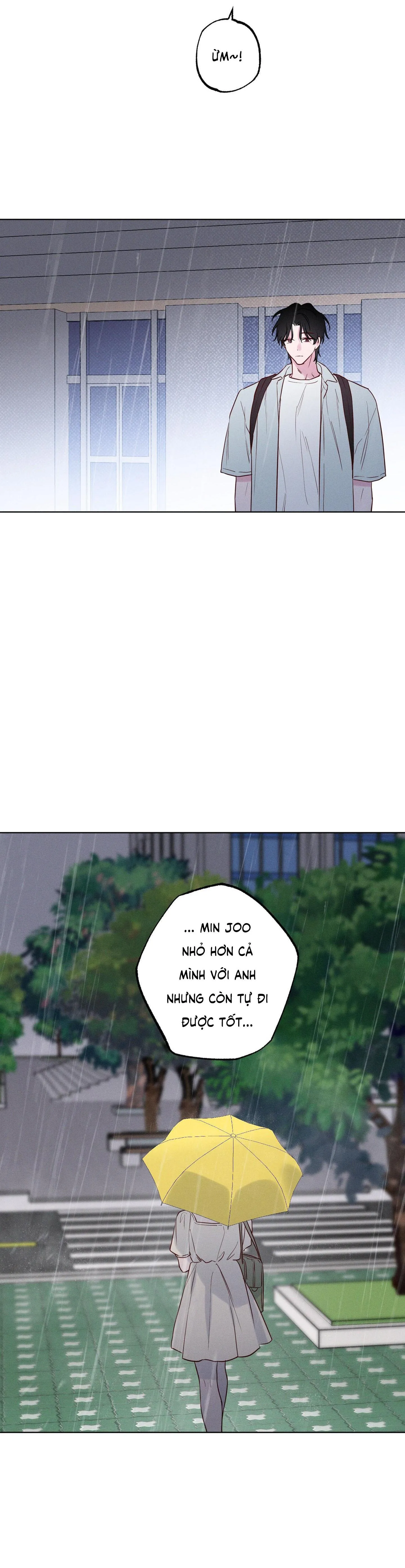 BỜ SÓNG VỖ Chapter 11 Trang 32