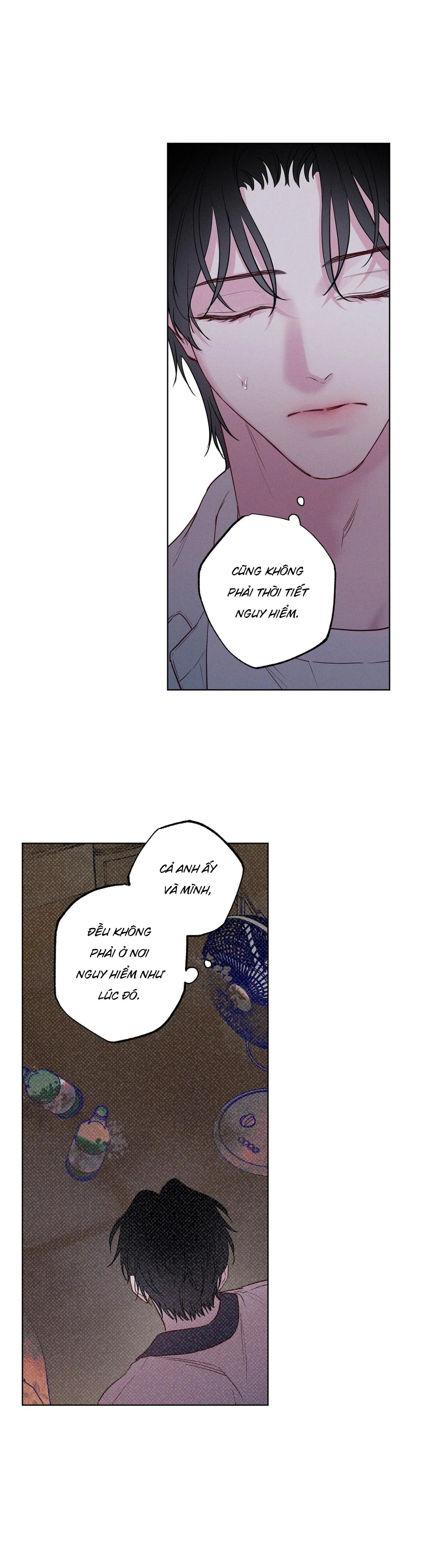 BỜ SÓNG VỖ Chapter 11 Trang 33