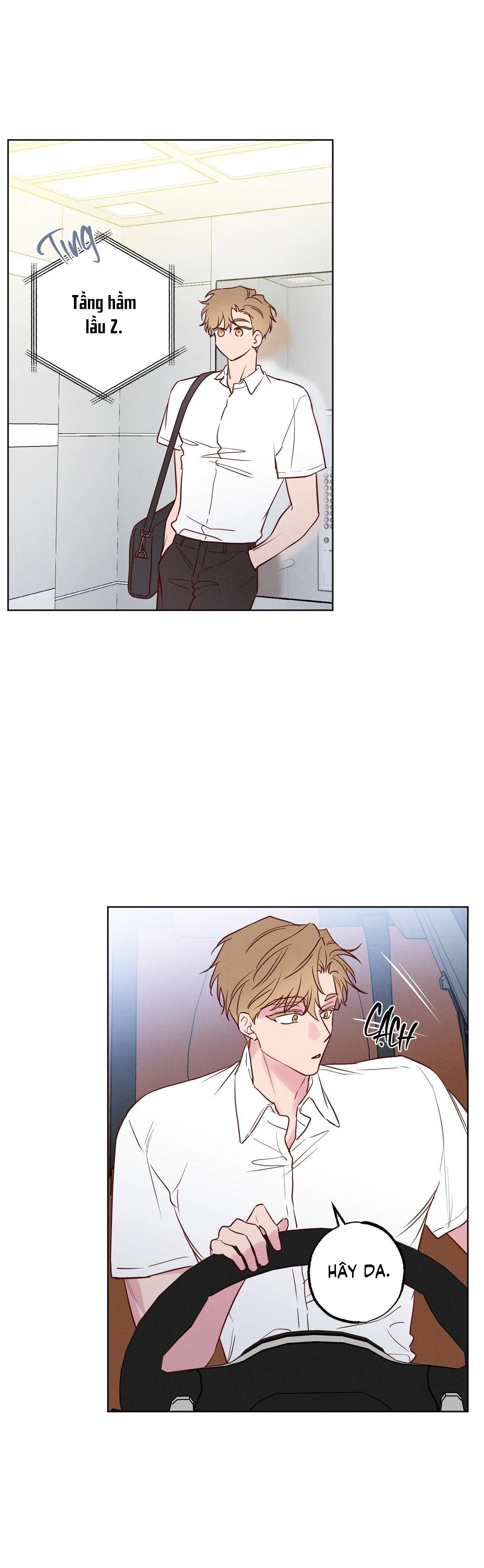 BỜ SÓNG VỖ Chapter 11 Trang 36