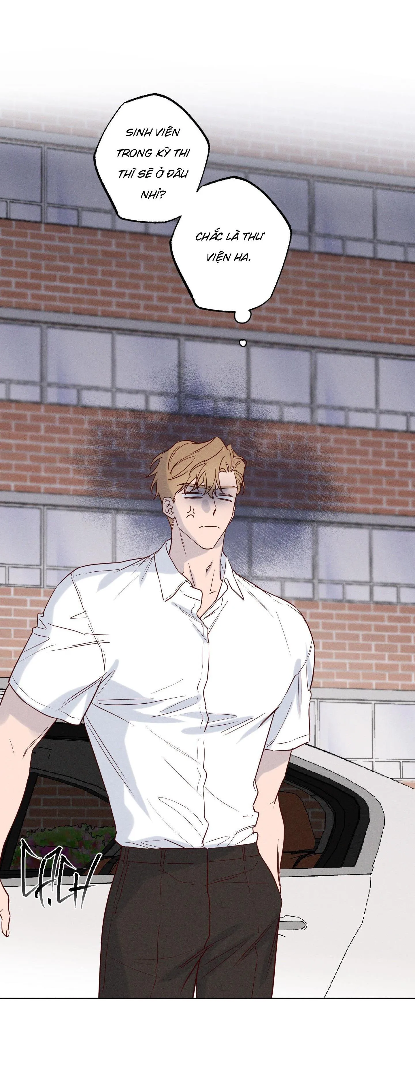 BỜ SÓNG VỖ Chapter 12 Trang 5