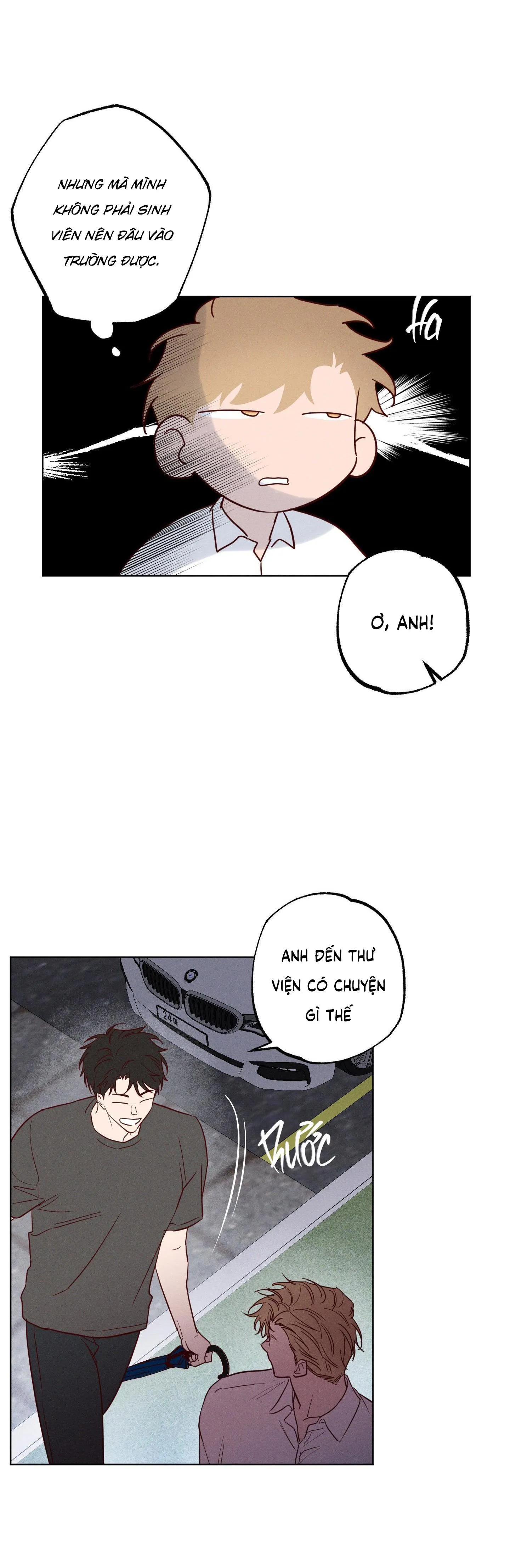 BỜ SÓNG VỖ Chapter 12 Trang 6