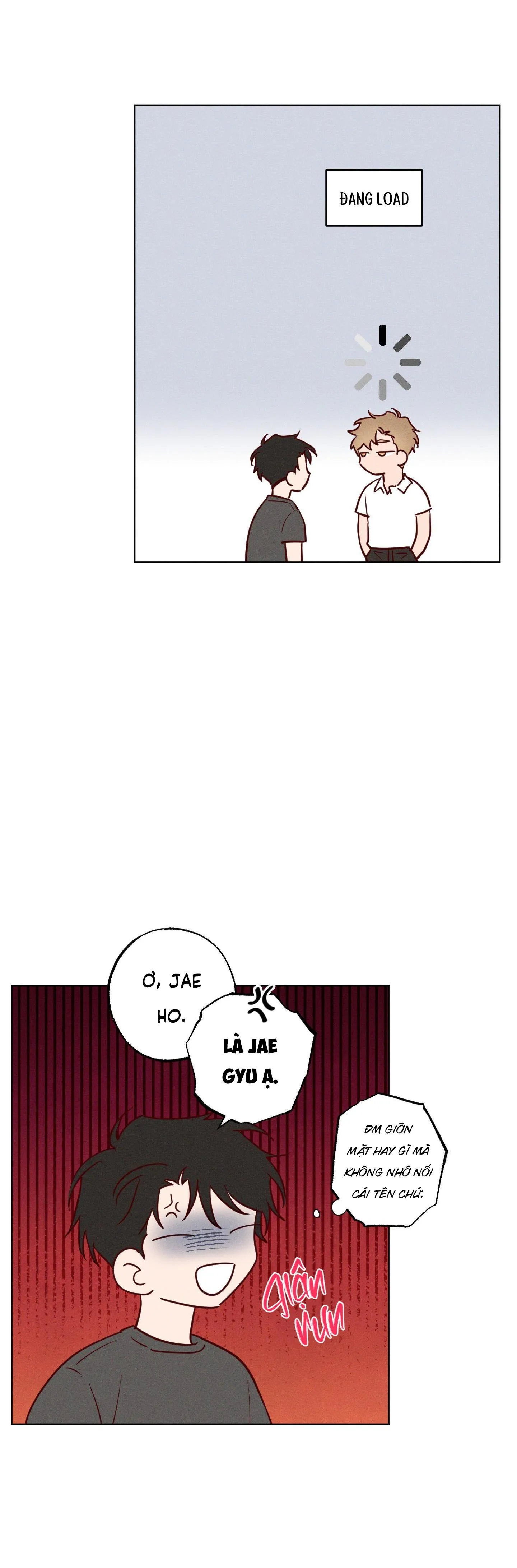 BỜ SÓNG VỖ Chapter 12 Trang 7