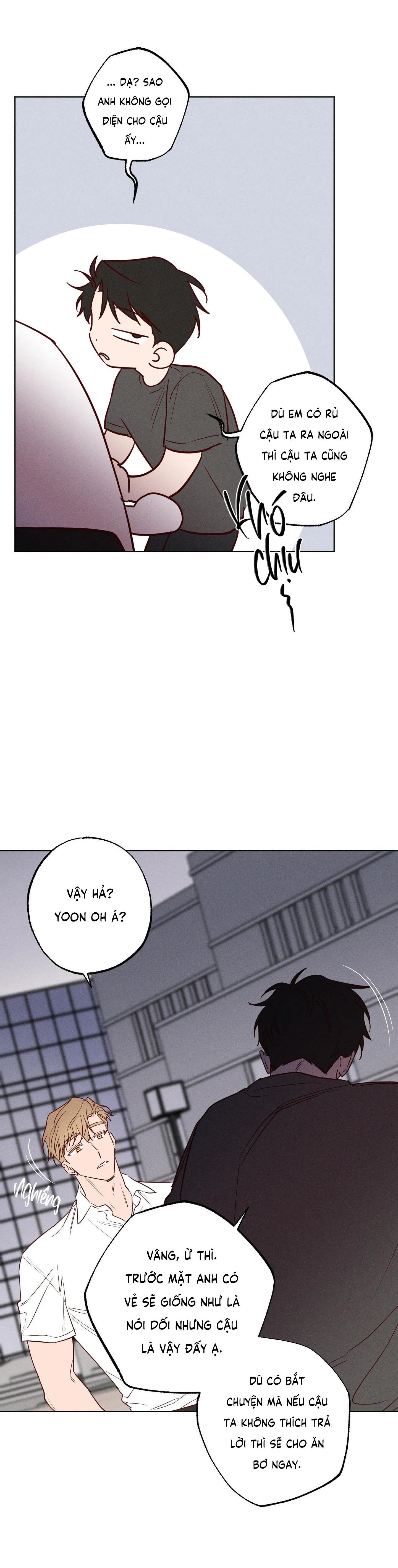 BỜ SÓNG VỖ Chapter 12 Trang 9