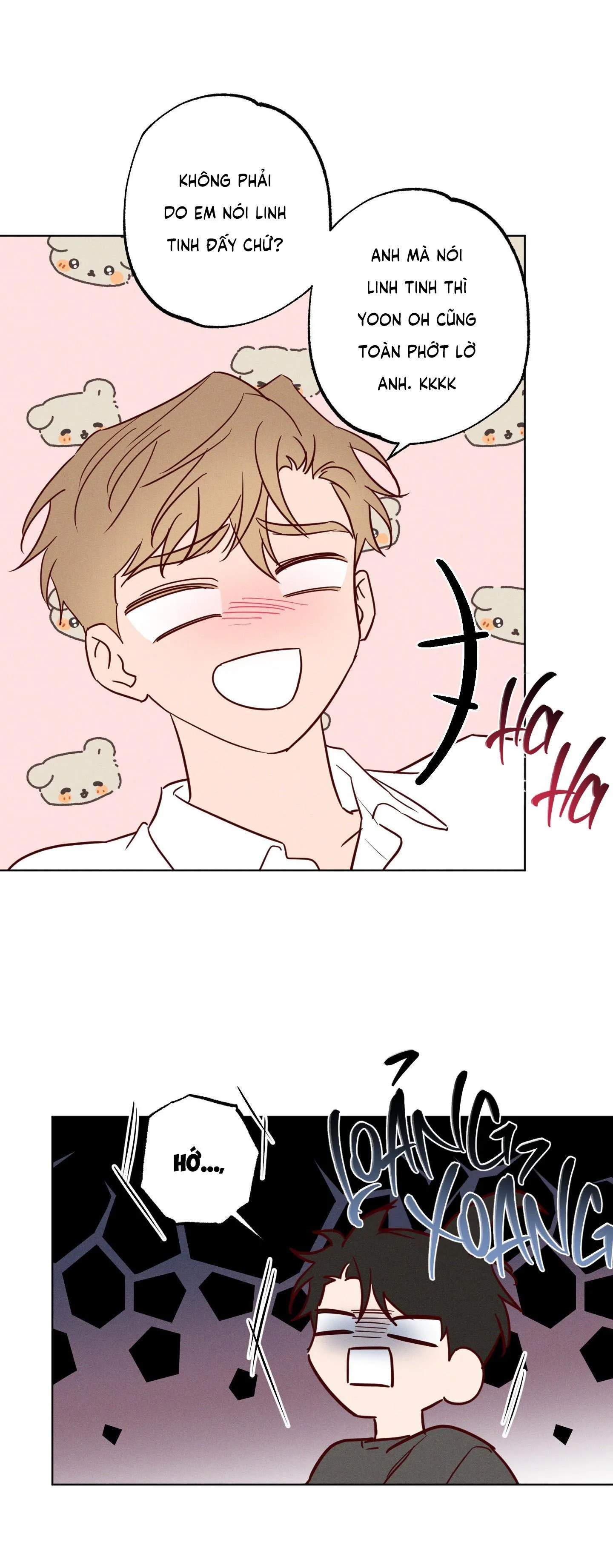 BỜ SÓNG VỖ Chapter 12 Trang 10