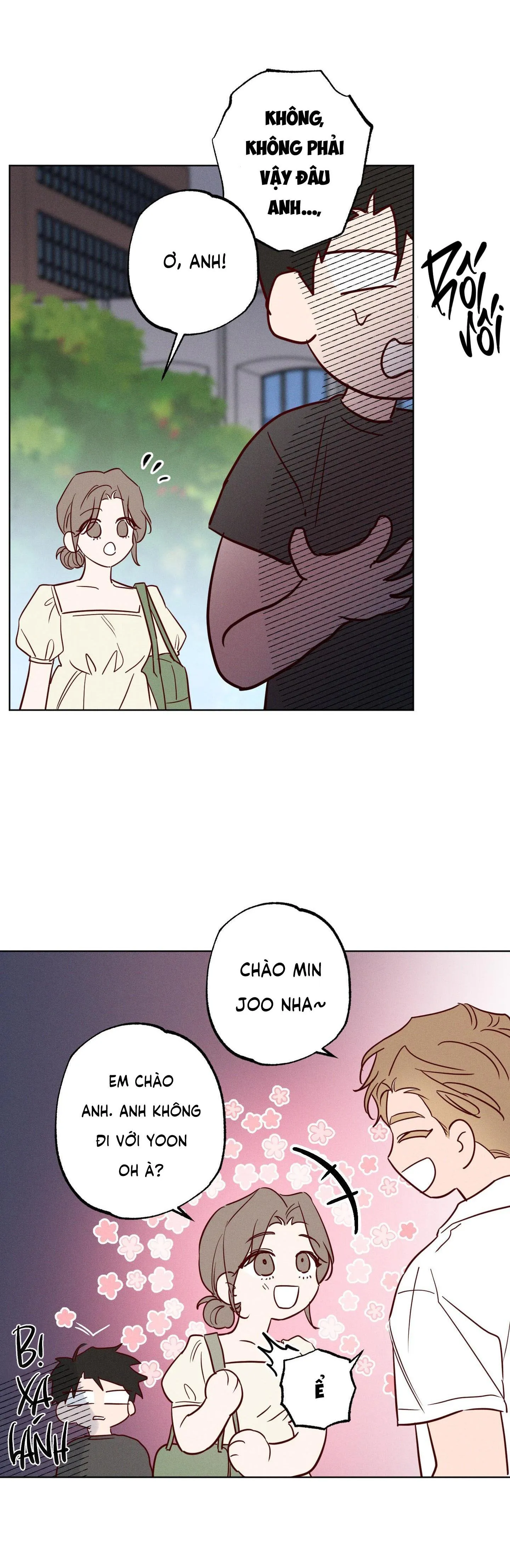 BỜ SÓNG VỖ Chapter 12 Trang 11