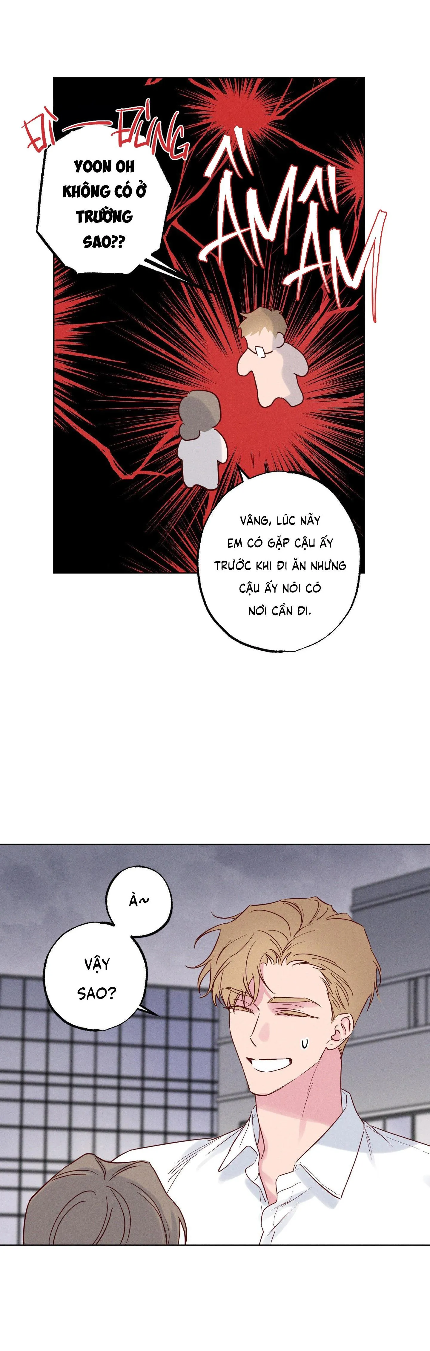 BỜ SÓNG VỖ Chapter 12 Trang 12