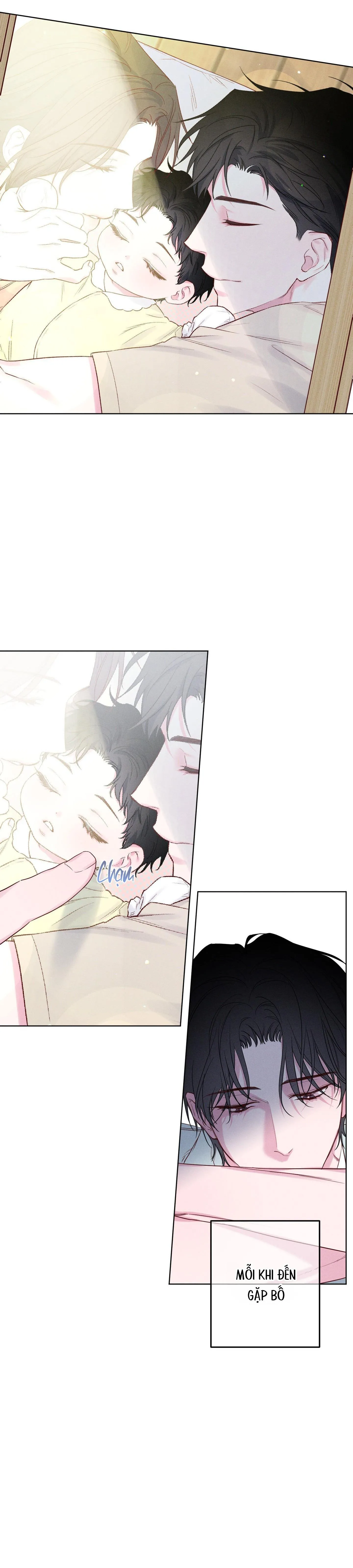 BỜ SÓNG VỖ Chapter 12 Trang 16