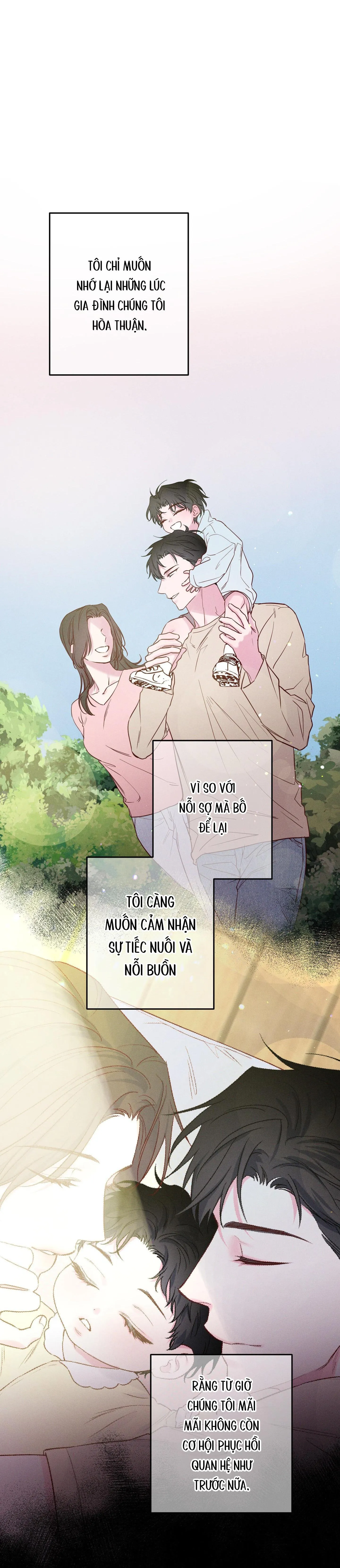 BỜ SÓNG VỖ Chapter 12 Trang 17