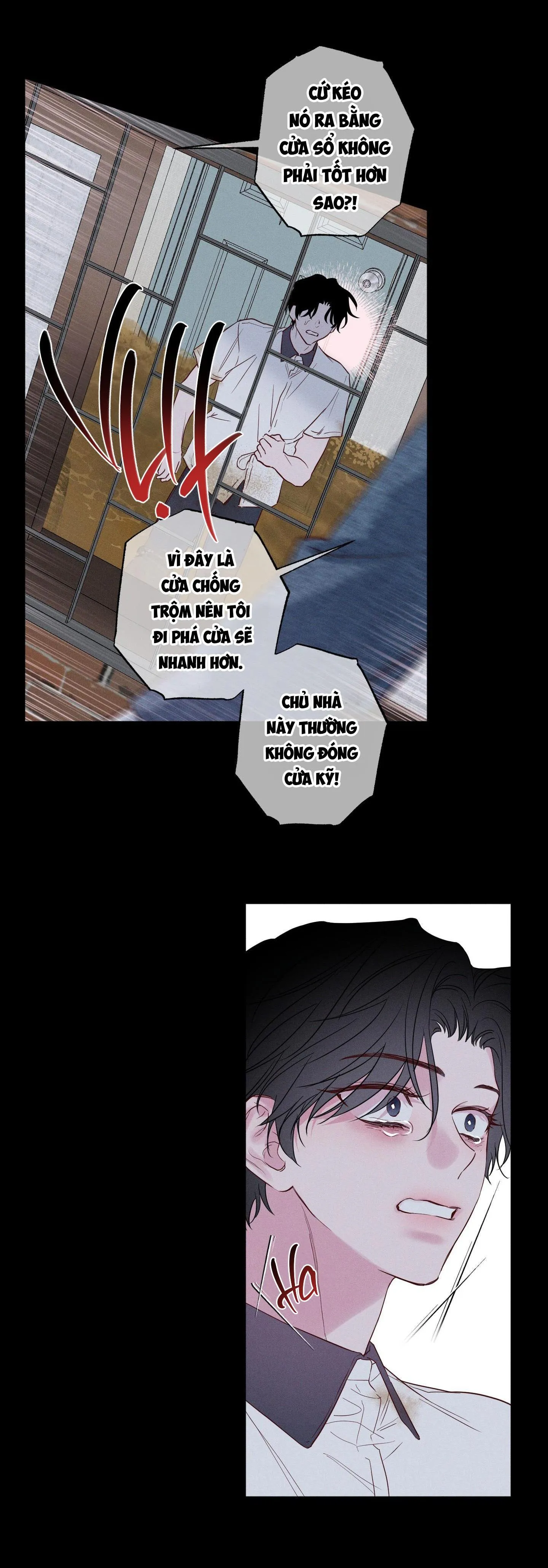 BỜ SÓNG VỖ Chapter 12 Trang 20