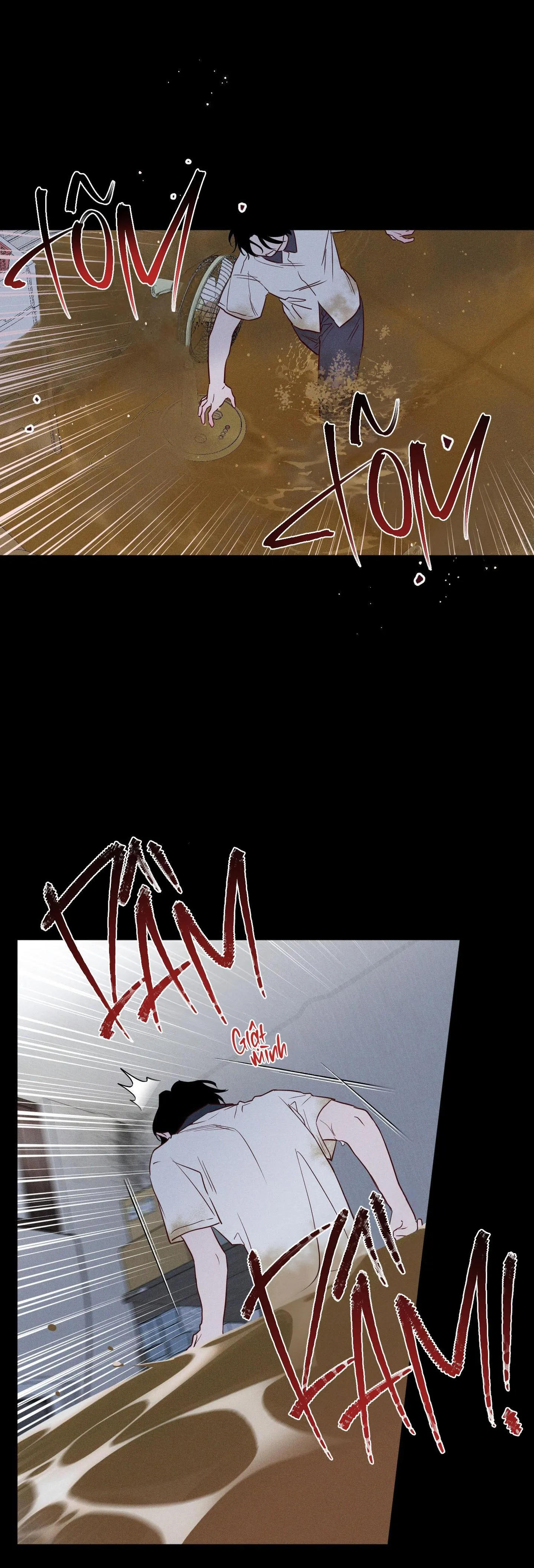 BỜ SÓNG VỖ Chapter 12 Trang 21