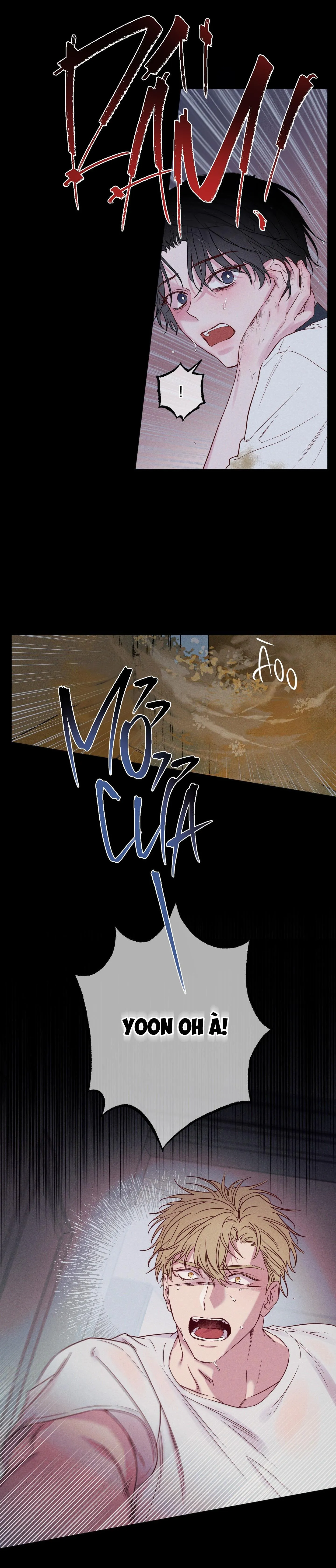 BỜ SÓNG VỖ Chapter 12 Trang 22