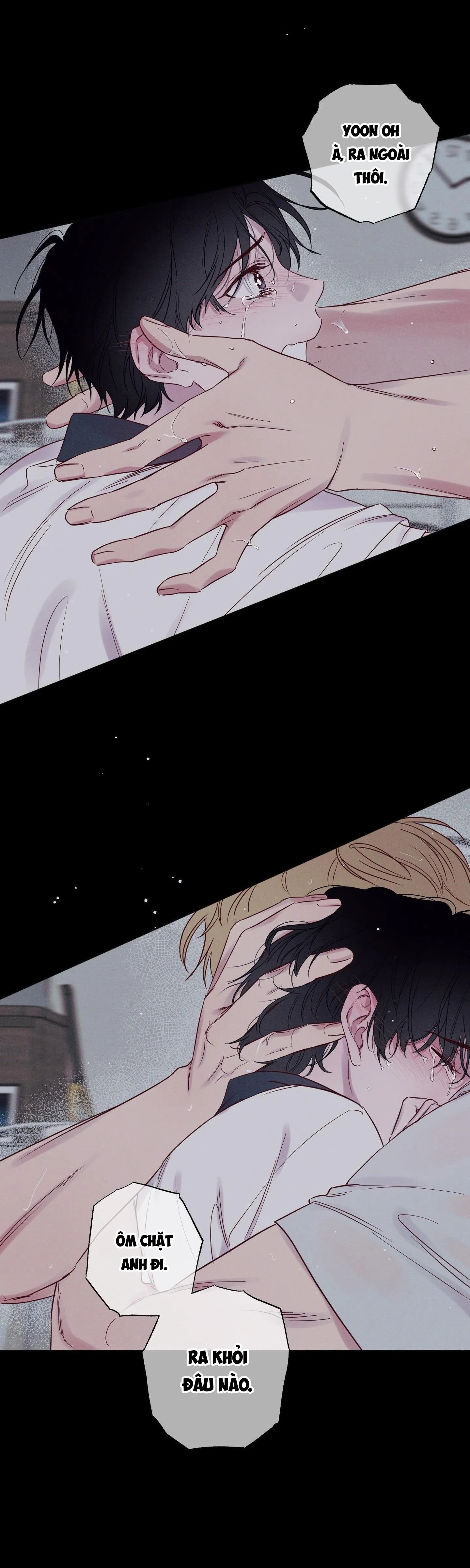 BỜ SÓNG VỖ Chapter 12 Trang 23