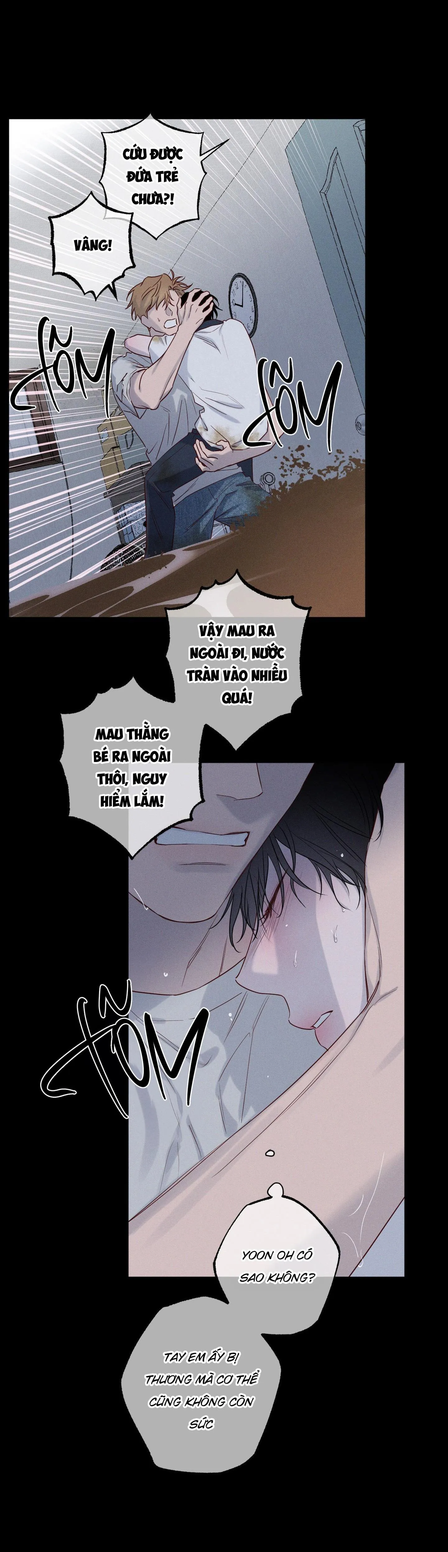 BỜ SÓNG VỖ Chapter 12 Trang 24