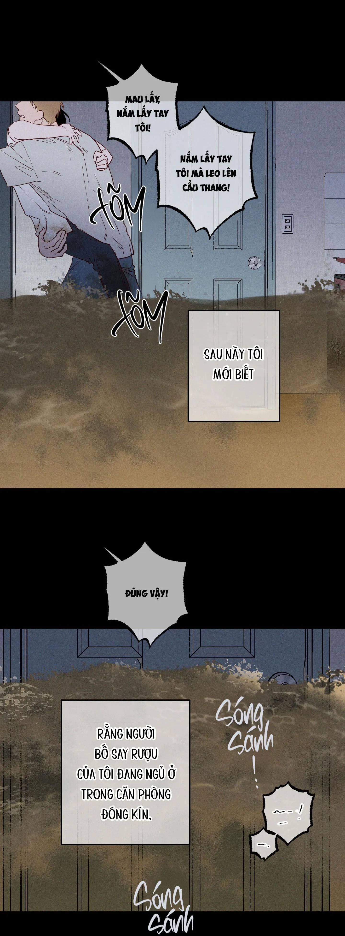 BỜ SÓNG VỖ Chapter 12 Trang 25