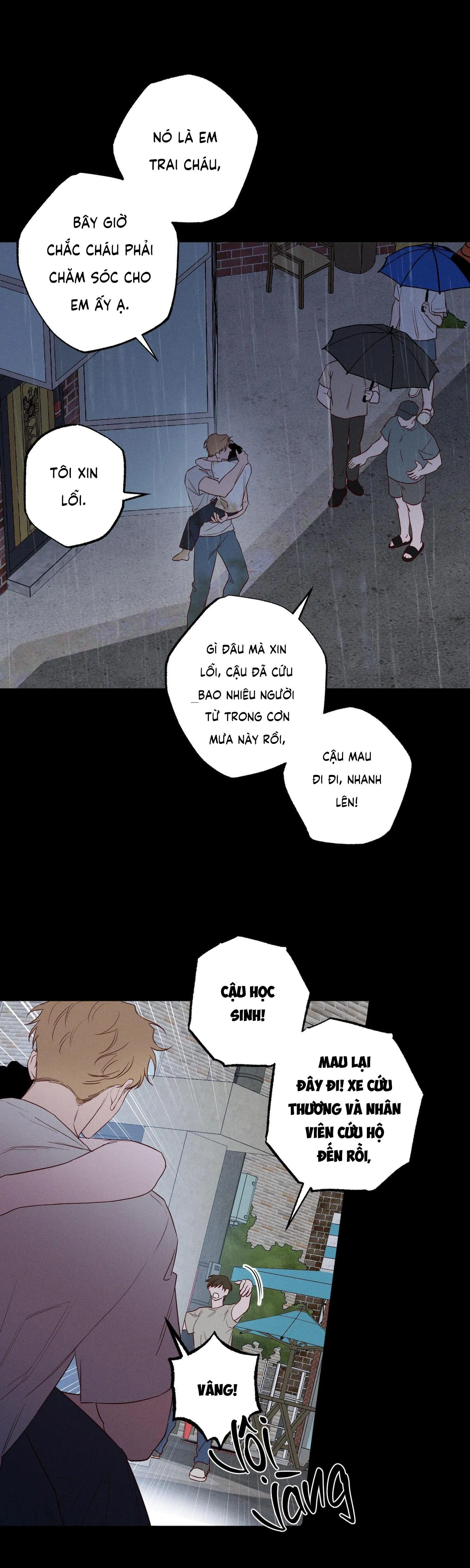 BỜ SÓNG VỖ Chapter 12 Trang 28