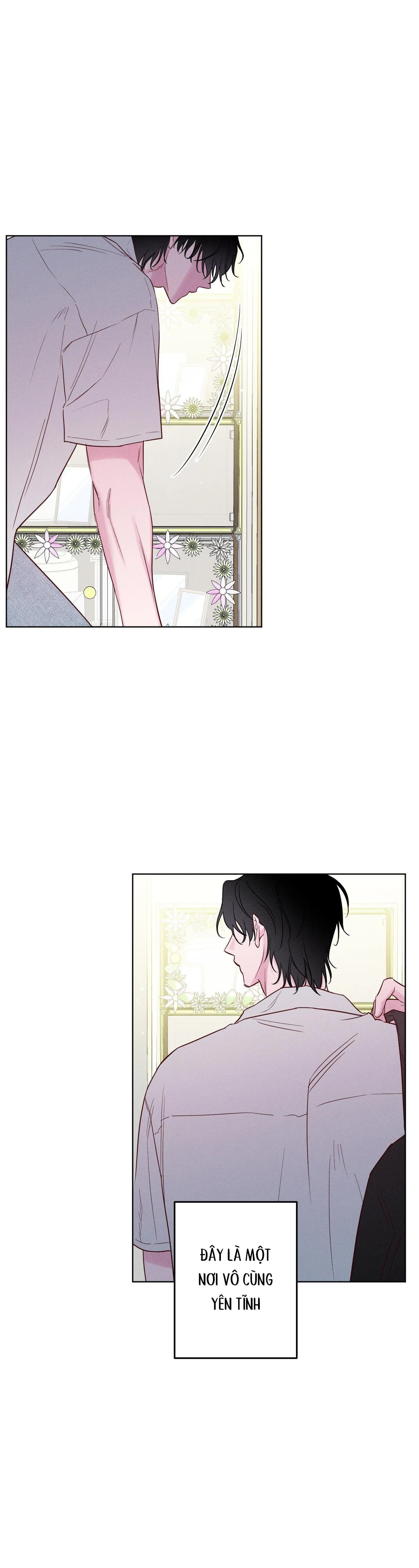 BỜ SÓNG VỖ Chapter 13 Trang 3