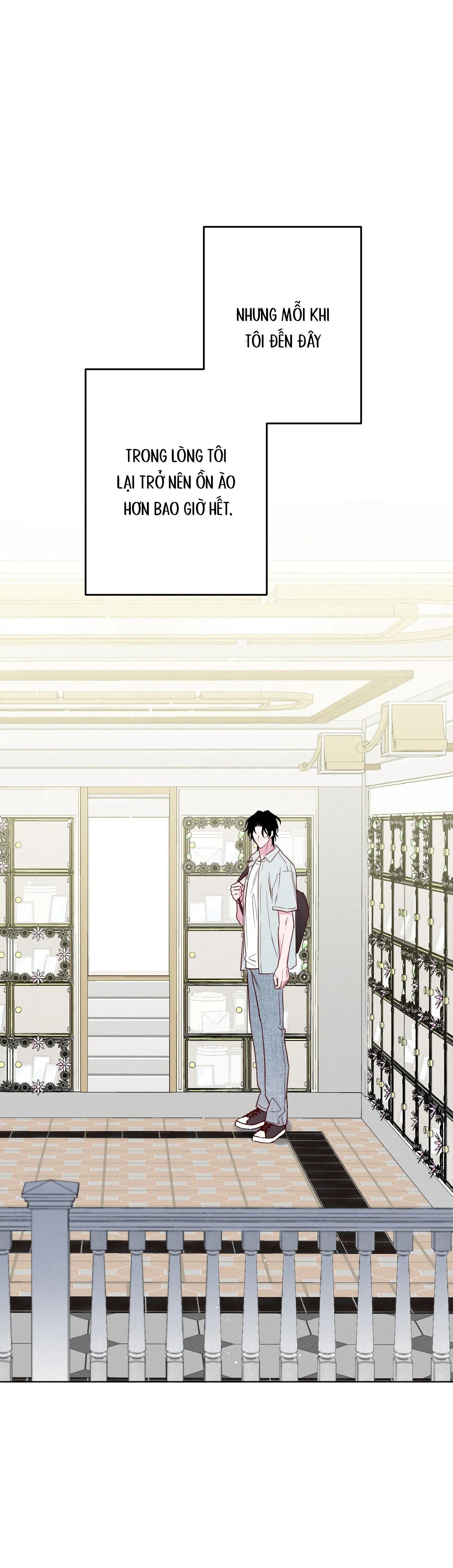 BỜ SÓNG VỖ Chapter 13 Trang 4