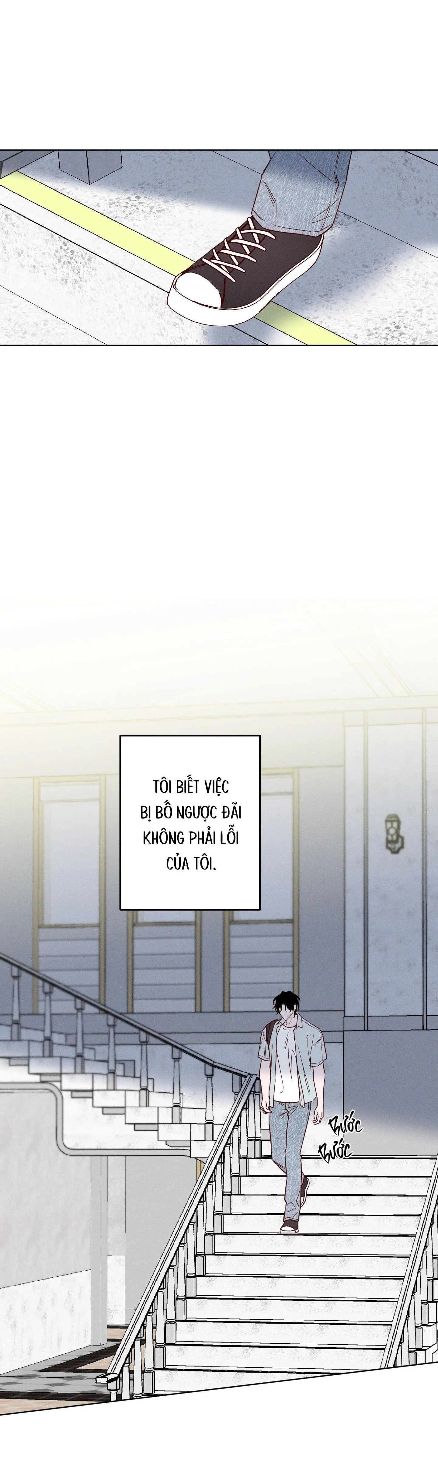 BỜ SÓNG VỖ Chapter 13 Trang 6