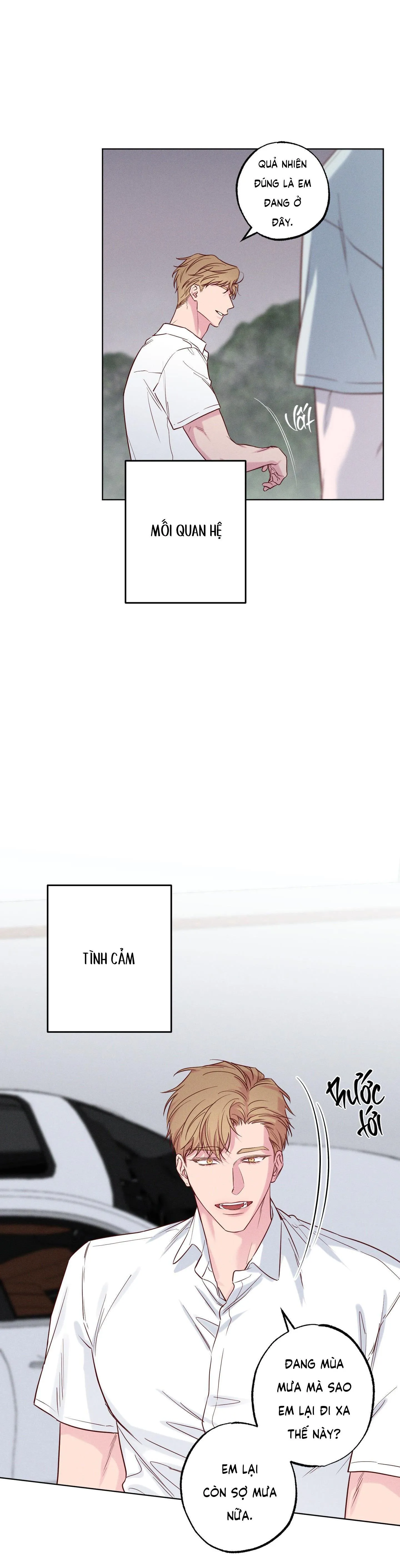 BỜ SÓNG VỖ Chapter 13 Trang 9