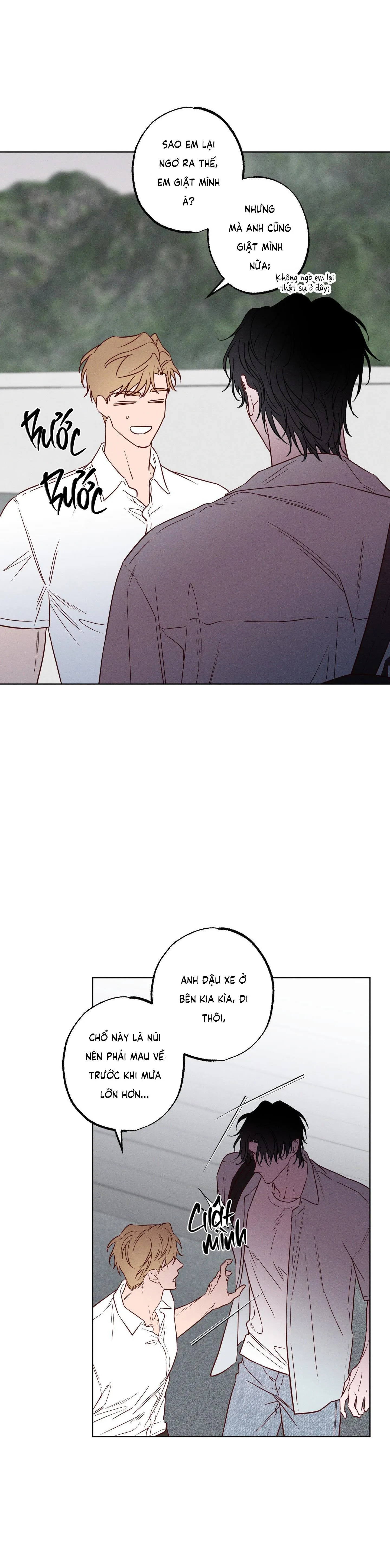 BỜ SÓNG VỖ Chapter 13 Trang 11