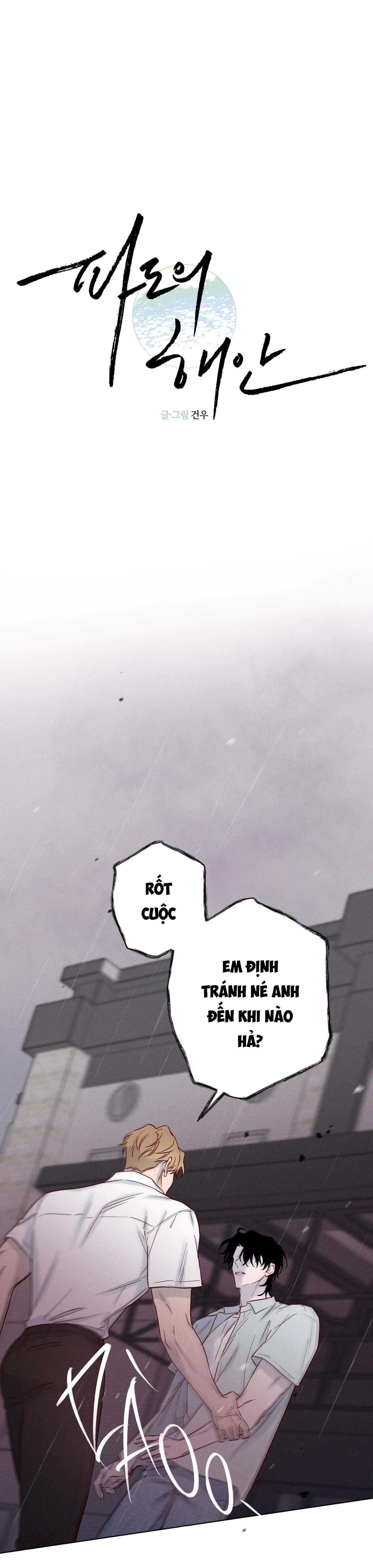 BỜ SÓNG VỖ Chapter 13 Trang 14