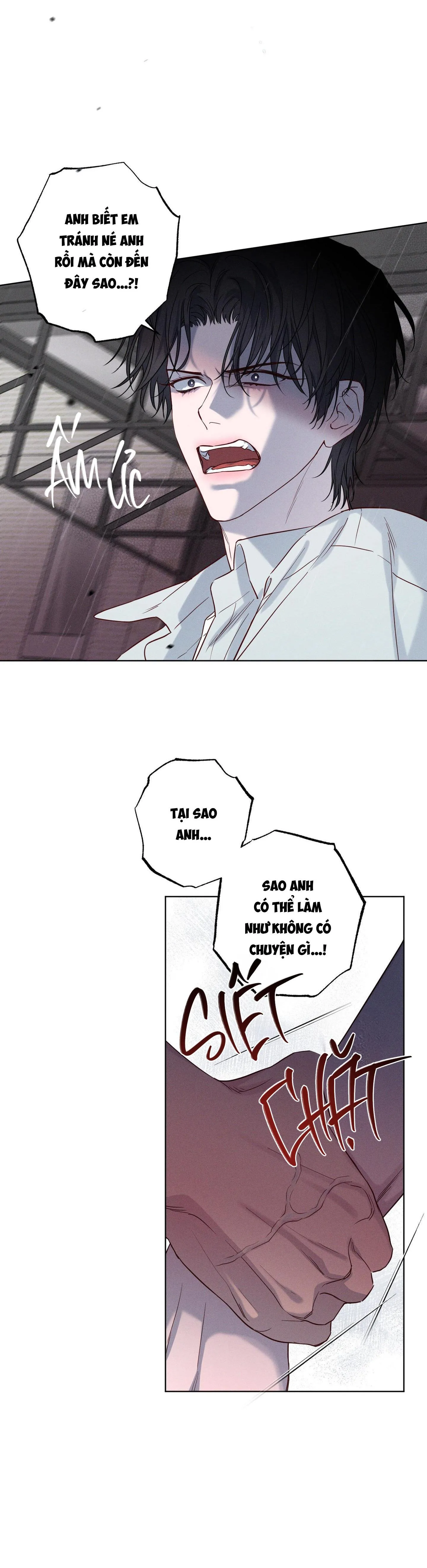 BỜ SÓNG VỖ Chapter 13 Trang 15