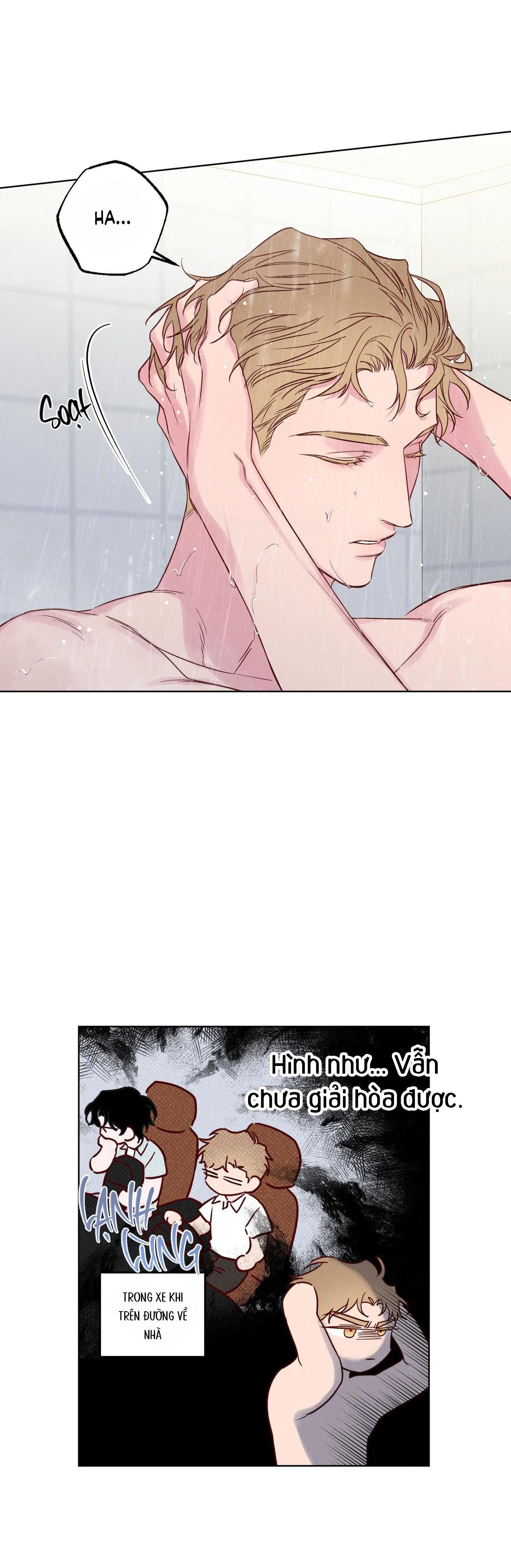 BỜ SÓNG VỖ Chapter 13 Trang 29